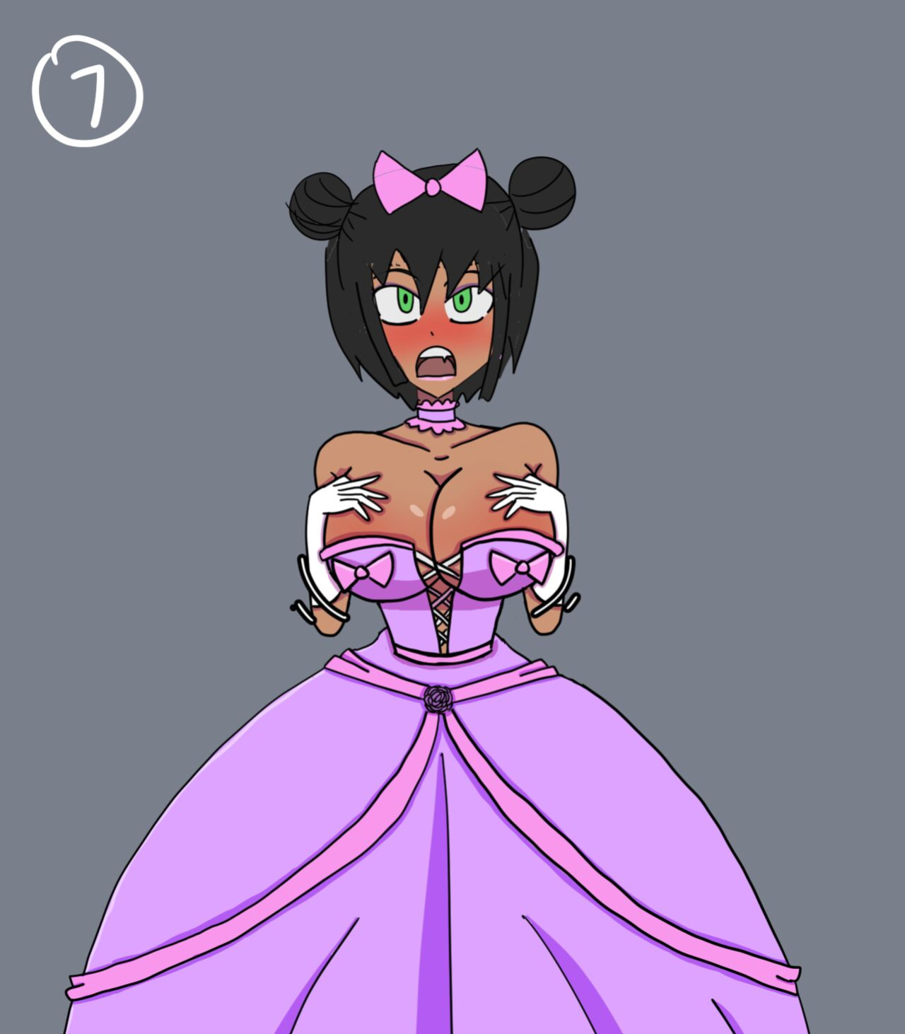 [TheSmuttyBandit] Punk to Princess