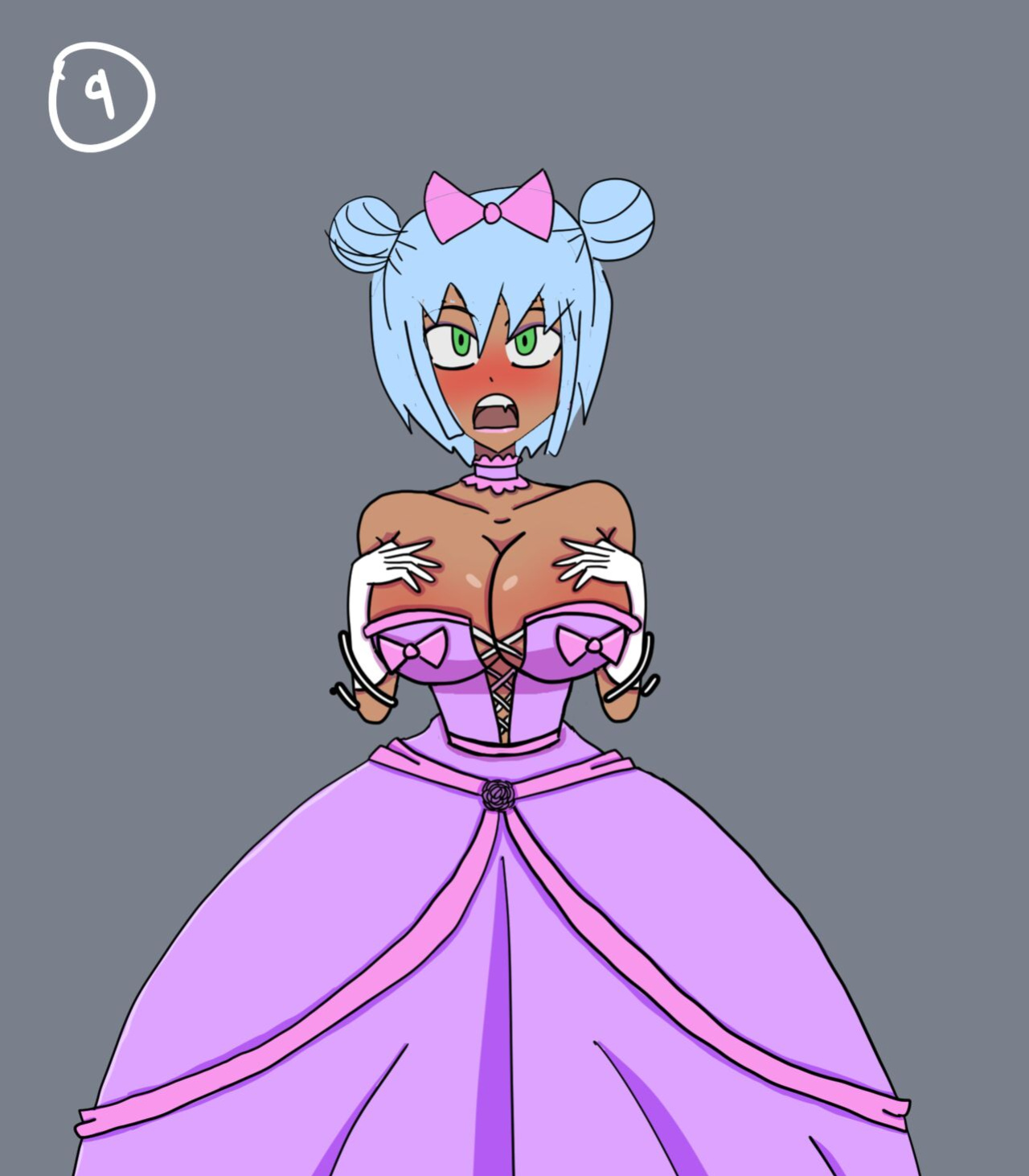 [TheSmuttyBandit] Punk to Princess