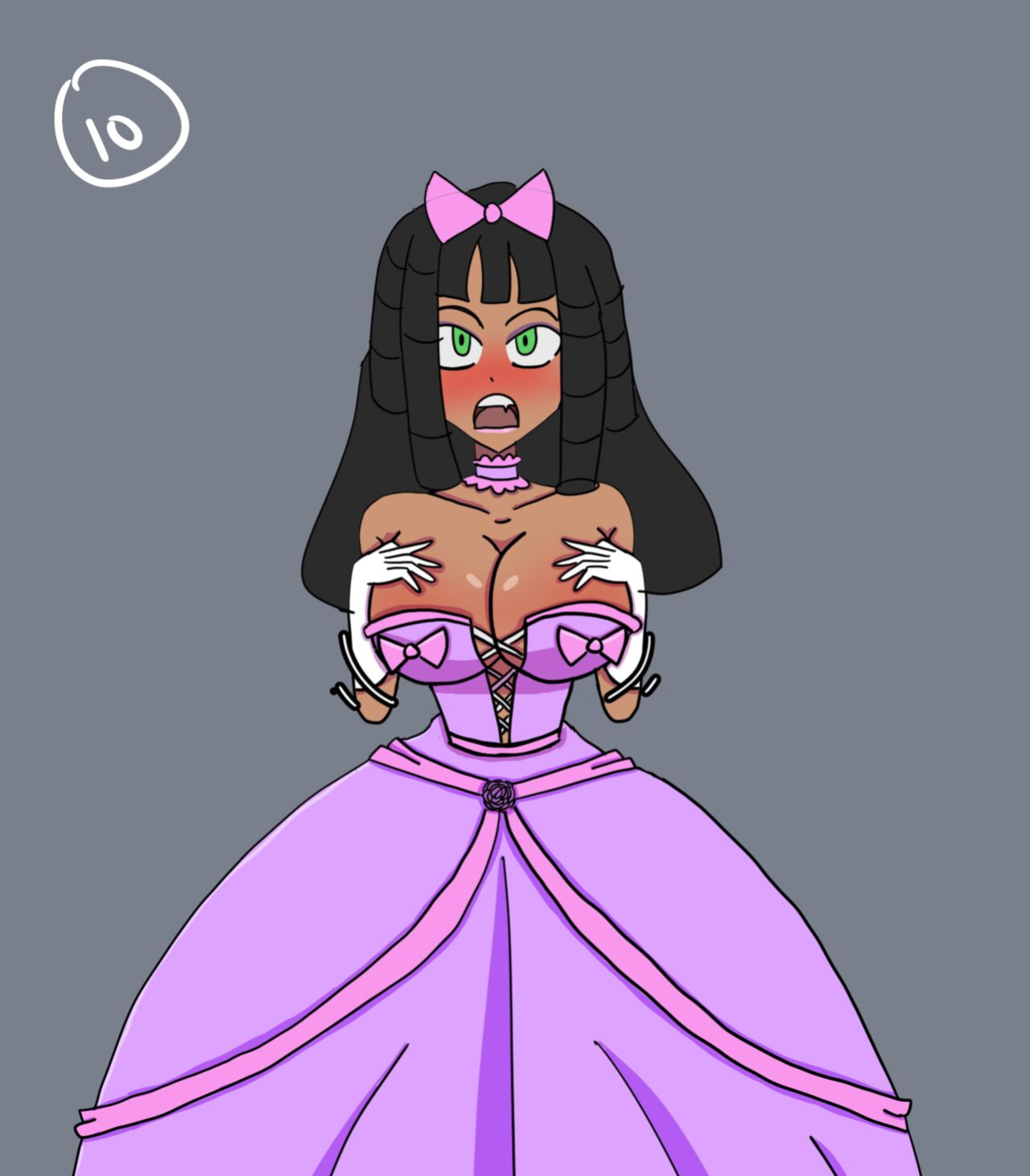 [TheSmuttyBandit] Punk to Princess