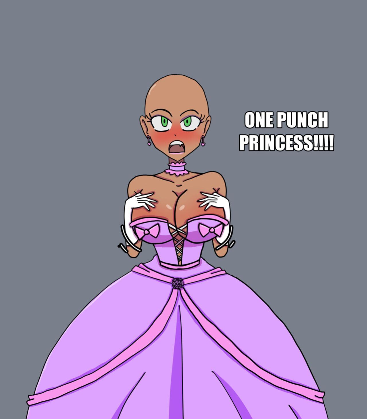 [TheSmuttyBandit] Punk to Princess
