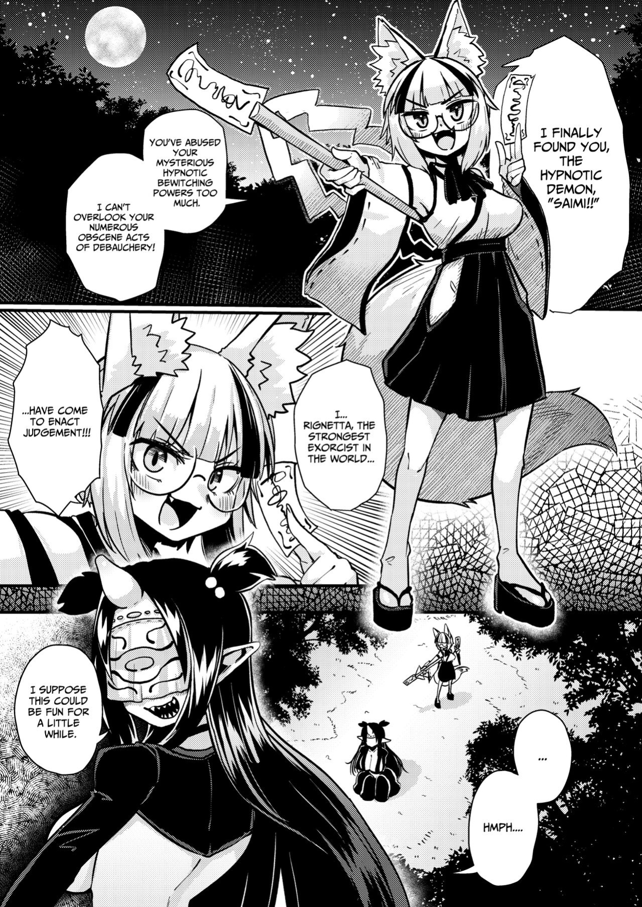 [Watashi ga Ichiban Kawaii (Suzunomoku)] Even If You Alter My Perception I'll Keep Using My Special Technique (Clit Teasing) Until I Destroy You!! (Orgasm) [Leonardo DoJinshi]