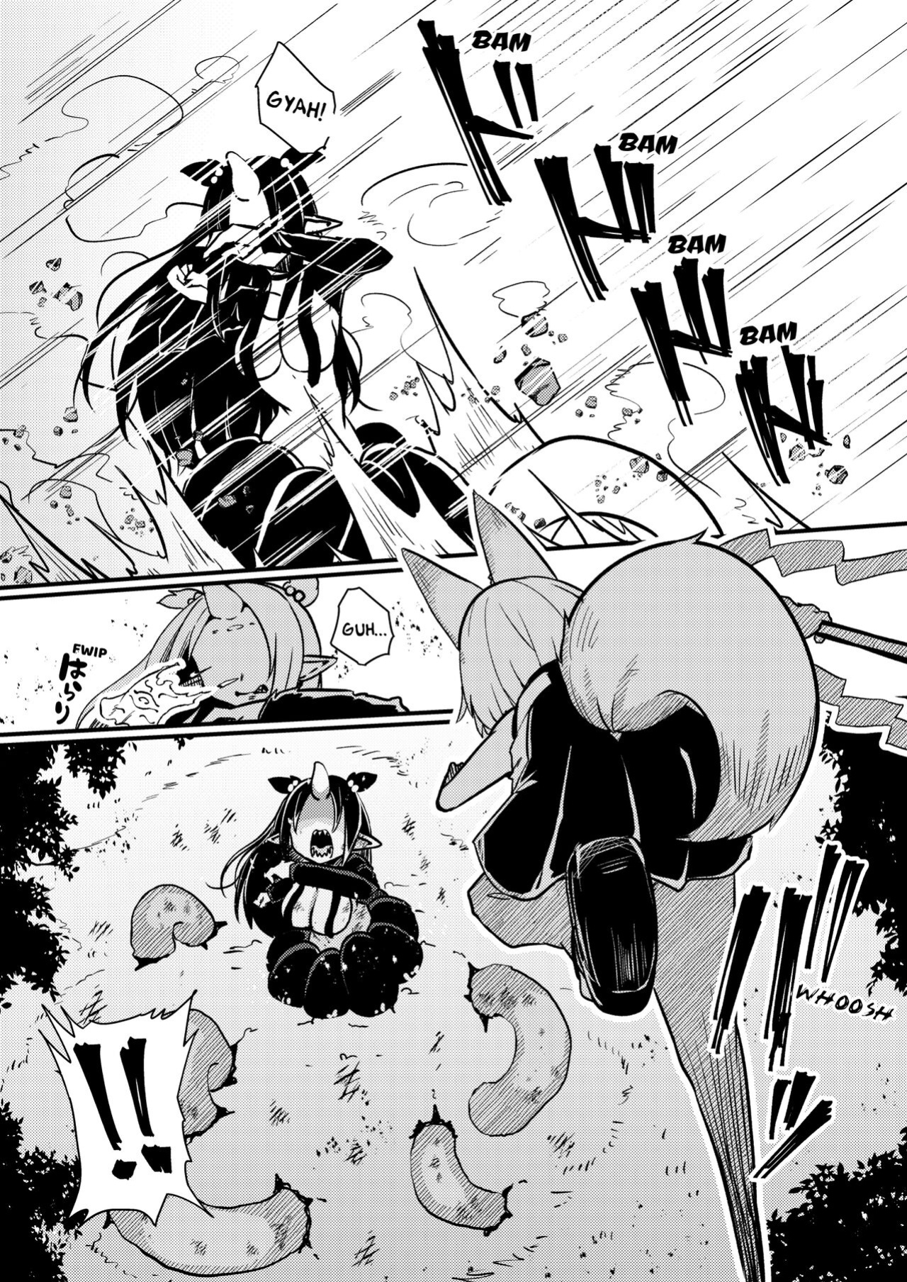 [Watashi ga Ichiban Kawaii (Suzunomoku)] Even If You Alter My Perception I'll Keep Using My Special Technique (Clit Teasing) Until I Destroy You!! (Orgasm) [Leonardo DoJinshi]