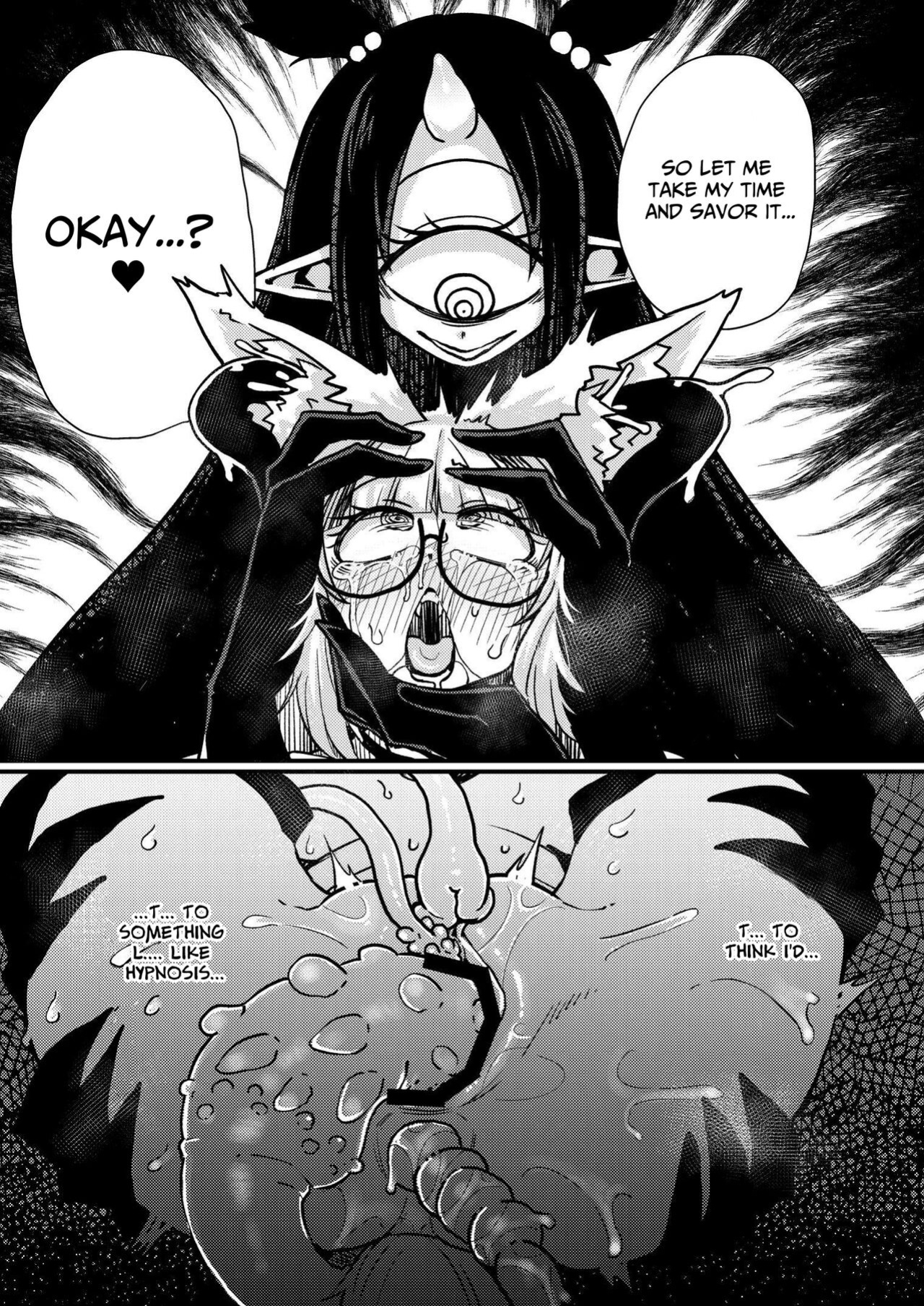 [Watashi ga Ichiban Kawaii (Suzunomoku)] Even If You Alter My Perception I'll Keep Using My Special Technique (Clit Teasing) Until I Destroy You!! (Orgasm) [Leonardo DoJinshi]