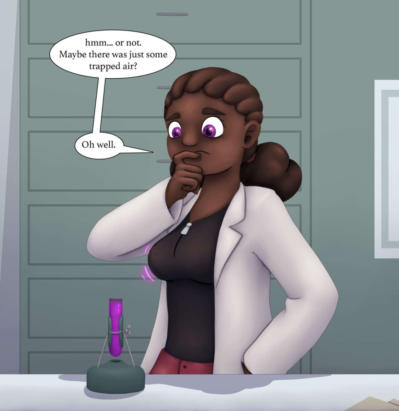 [drifting-island] Lab Test