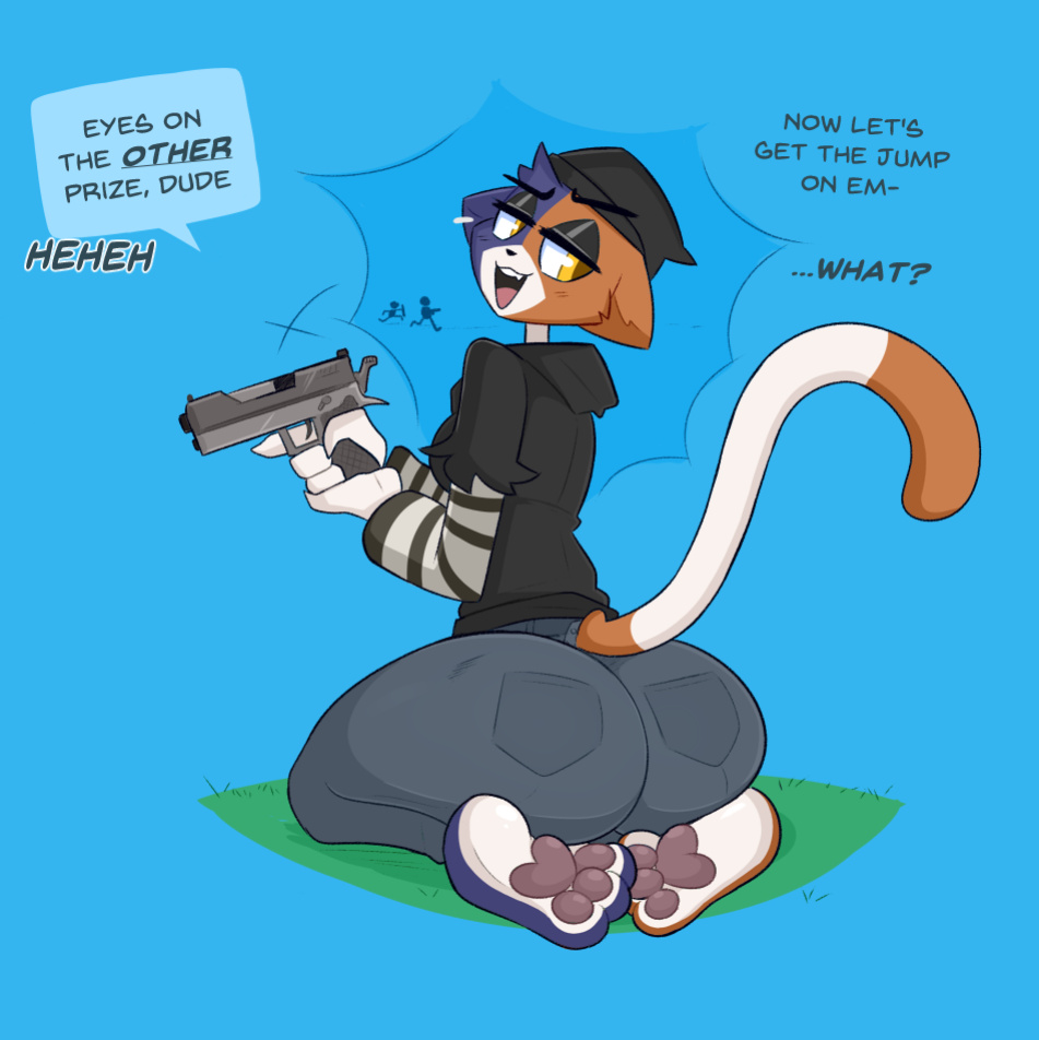[Kilinah] Meowskulls (Fortnite)