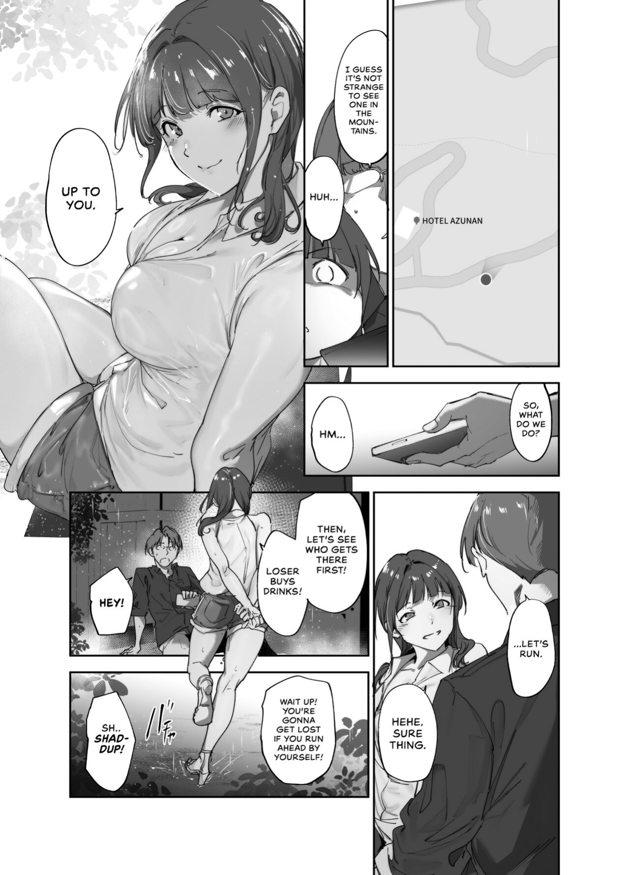 [Ringoya (Alp)] Asaka no Kyuujitsu | Asaka's Day Off (Love Live! Nijigasaki High School Idol Club) [WataTL & head empty]
