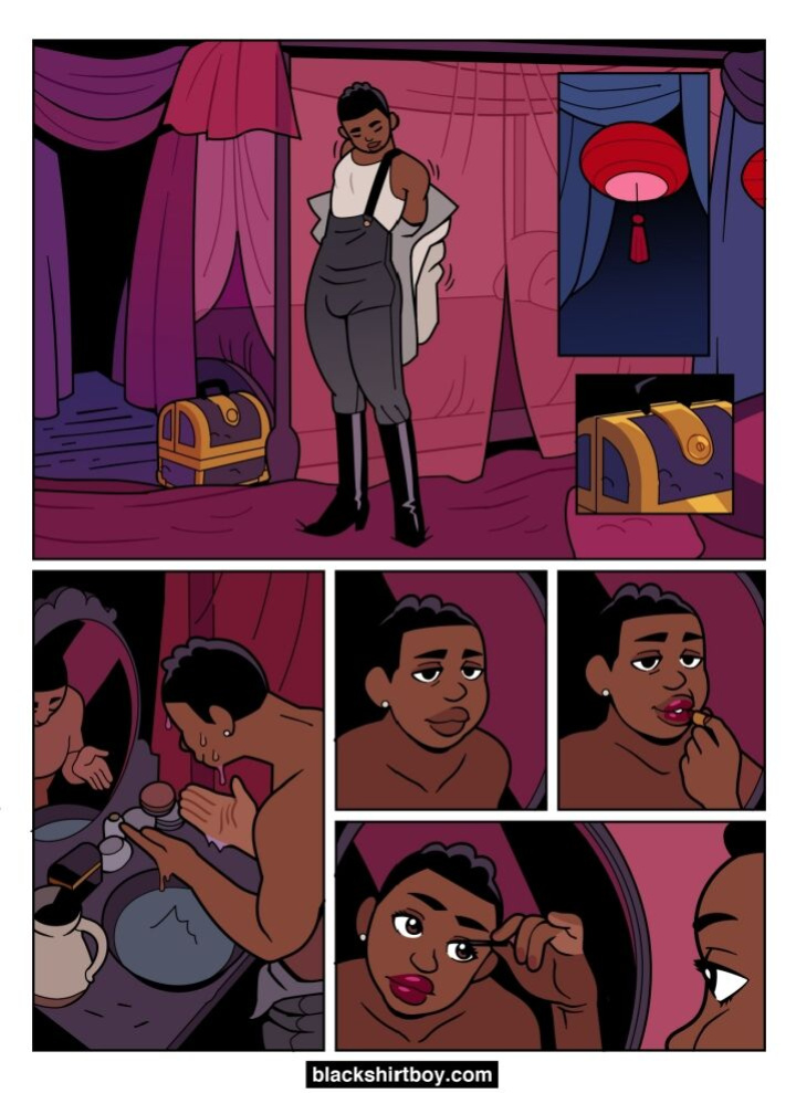 [Blackshirtboy] beyond 9
