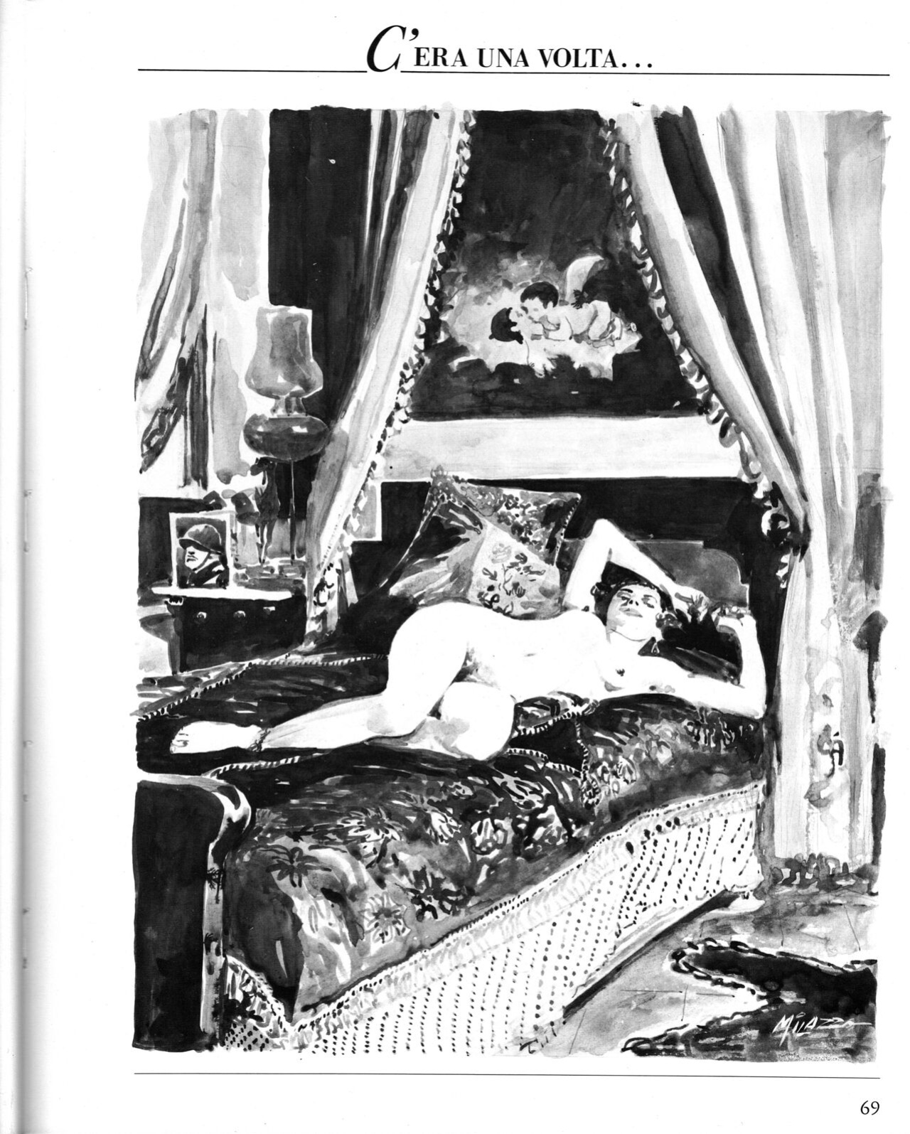 Diva Puttana - Glittering Images