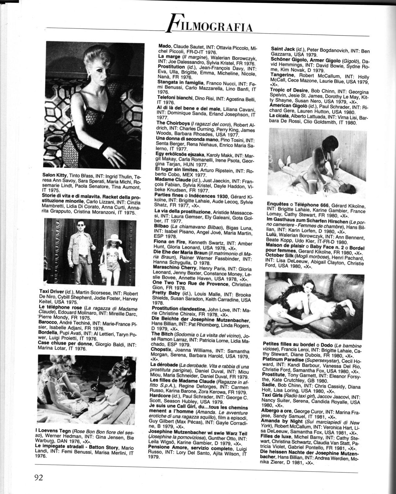 Diva Puttana - Glittering Images