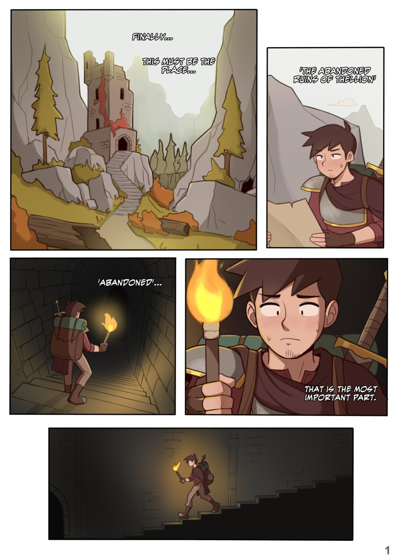 [Dross] Companionship (complete)