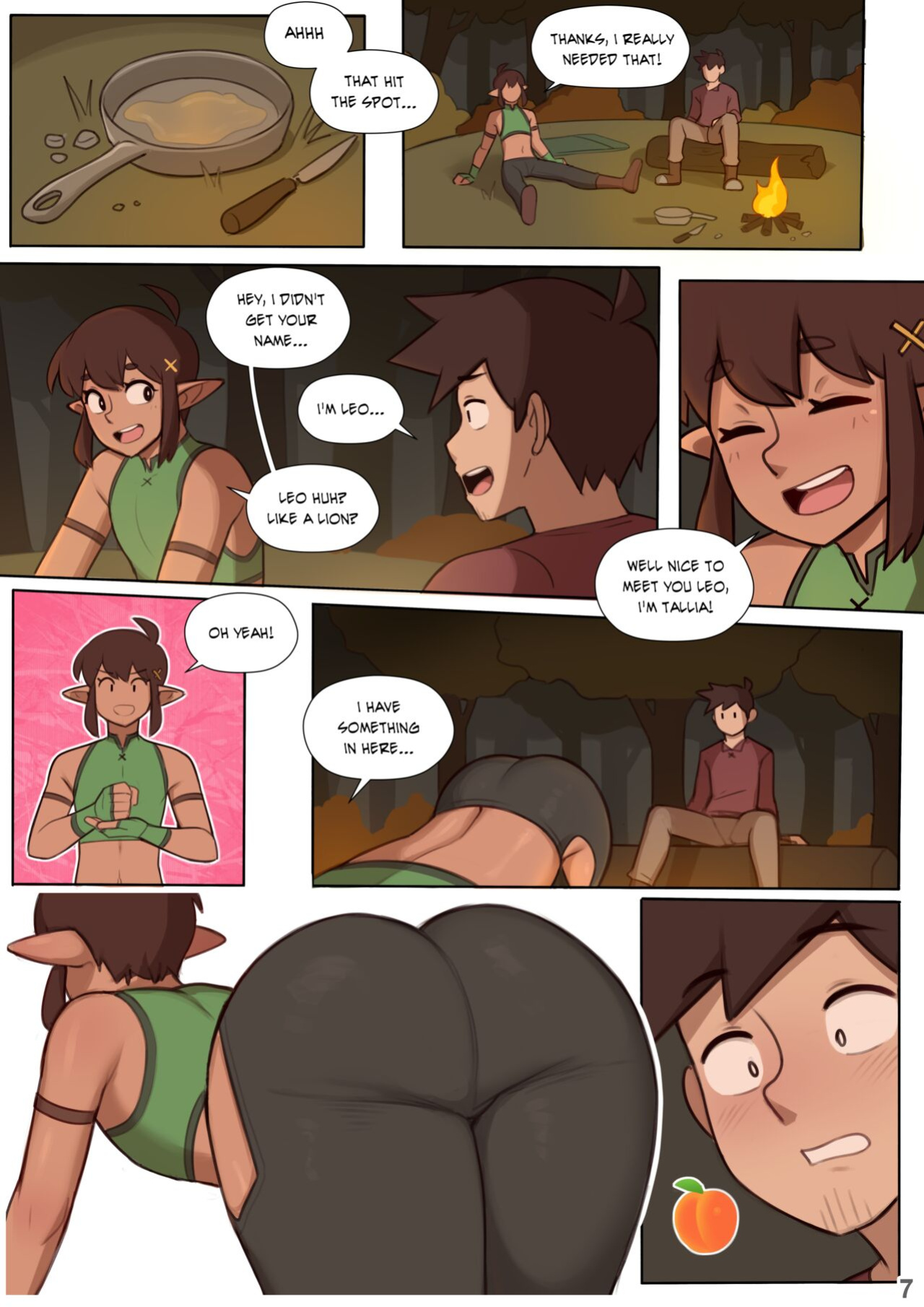 [Dross] Companionship (complete)