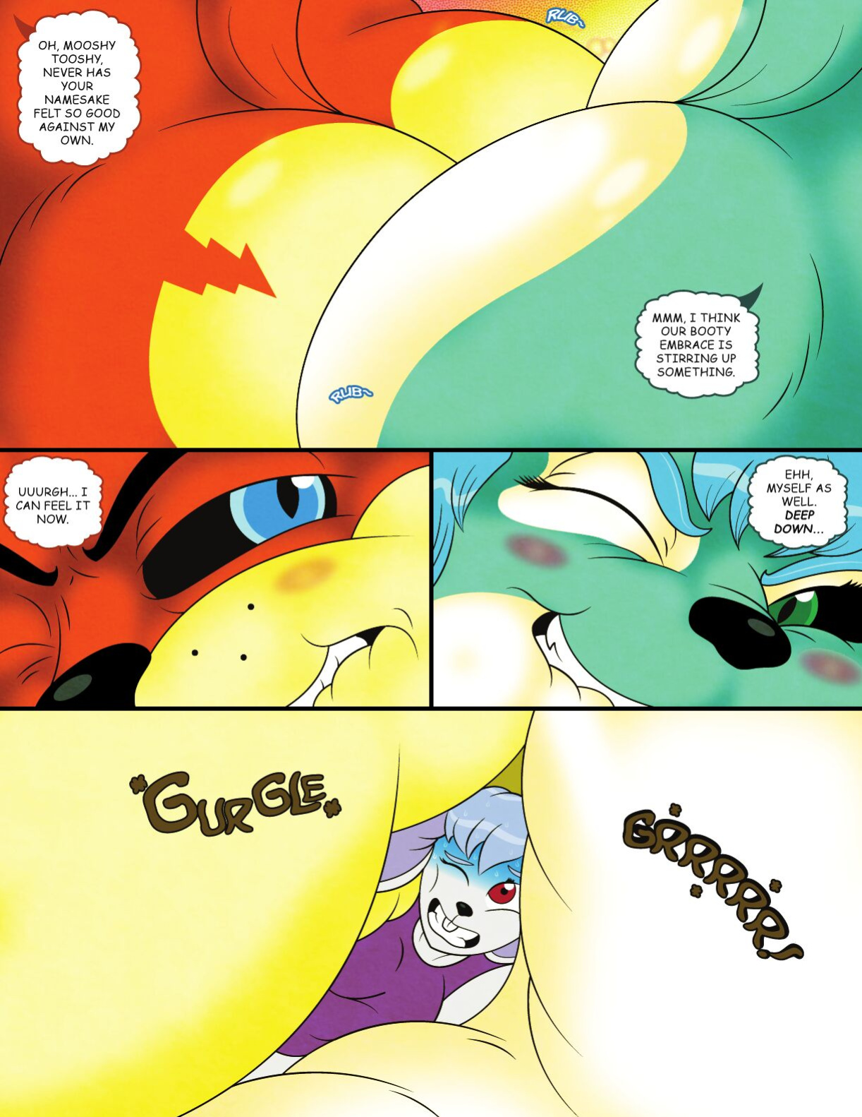 Catastrophe Vol. 4