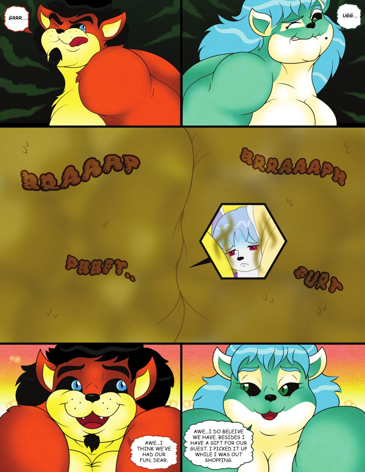Catastrophe Vol. 4