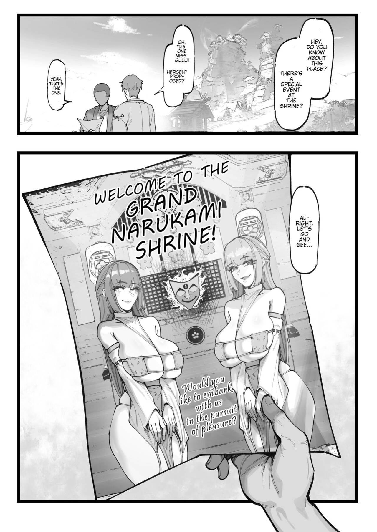 [KeinV] Kamen Budoukai - Hakase no Kenkyuu 1-2 | Masked Society - Dottore's Research 1-2 (Genshin Impact) [Cunny&Cumming Scans]