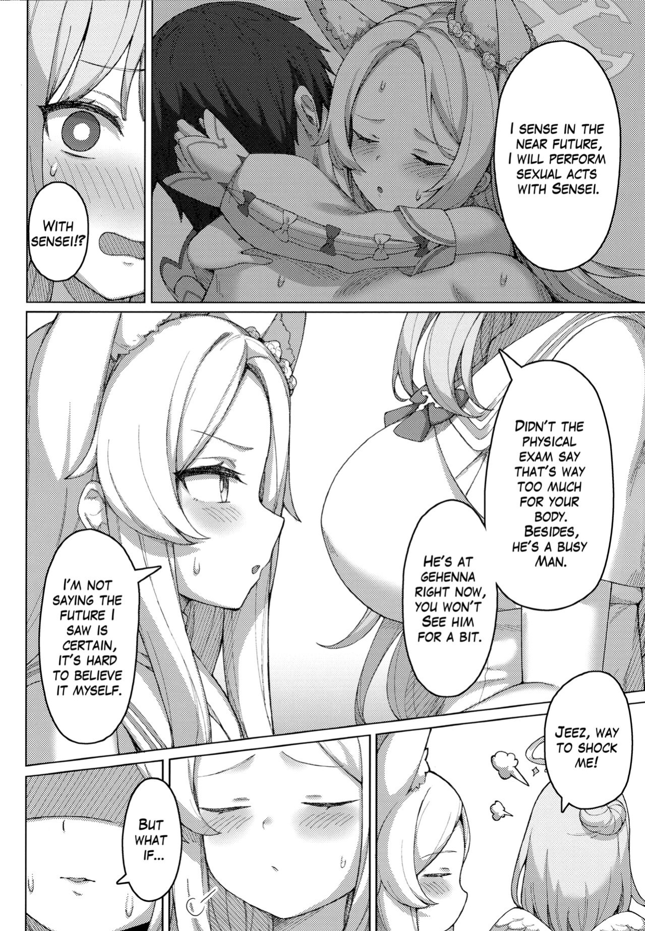 Impregnating Sexy Seia!