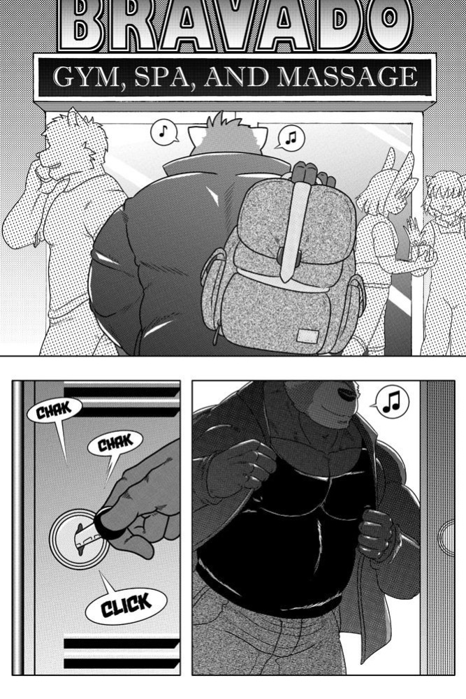 [Ryuumajin] With Friends like These [Eng]