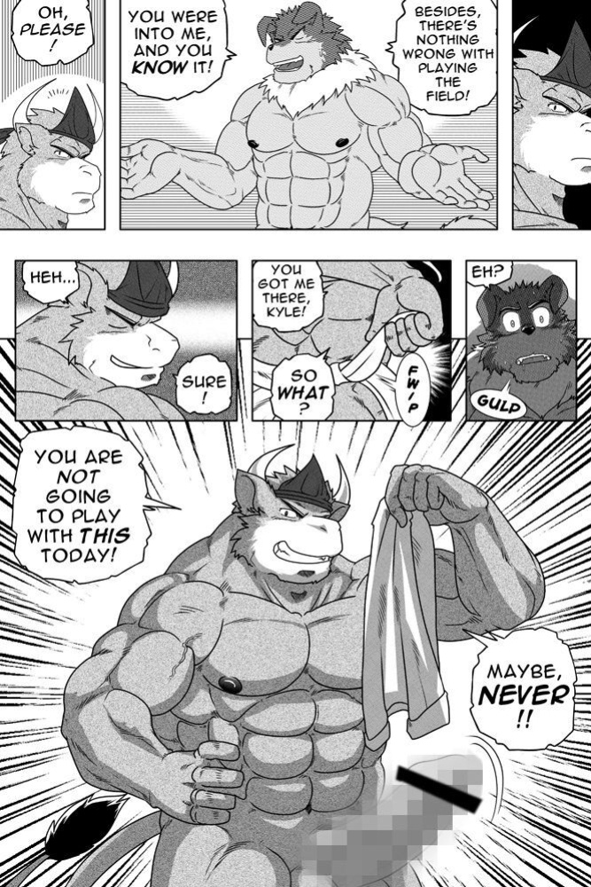 [Ryuumajin] With Friends like These [Eng]
