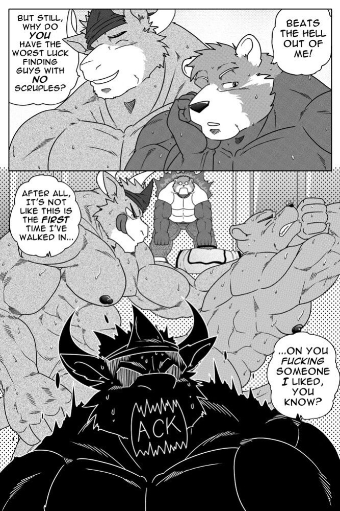 [Ryuumajin] With Friends like These [Eng]