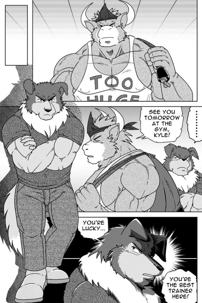 [Ryuumajin] With Friends like These [Eng]