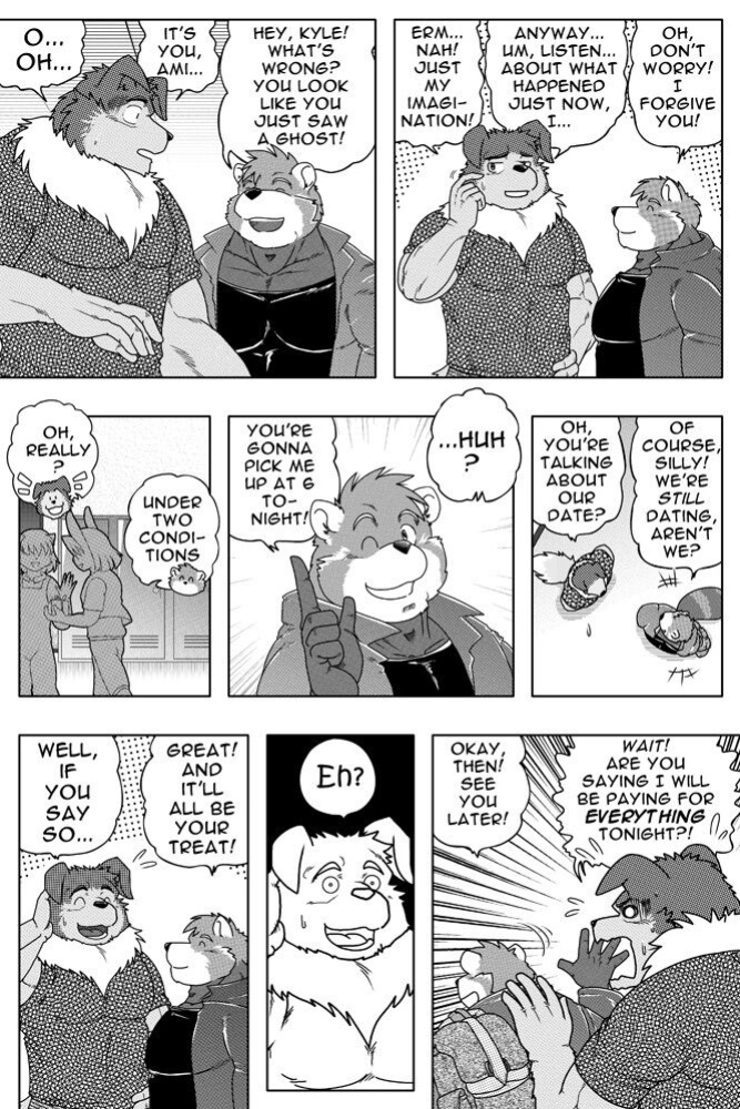 [Ryuumajin] With Friends like These [Eng]