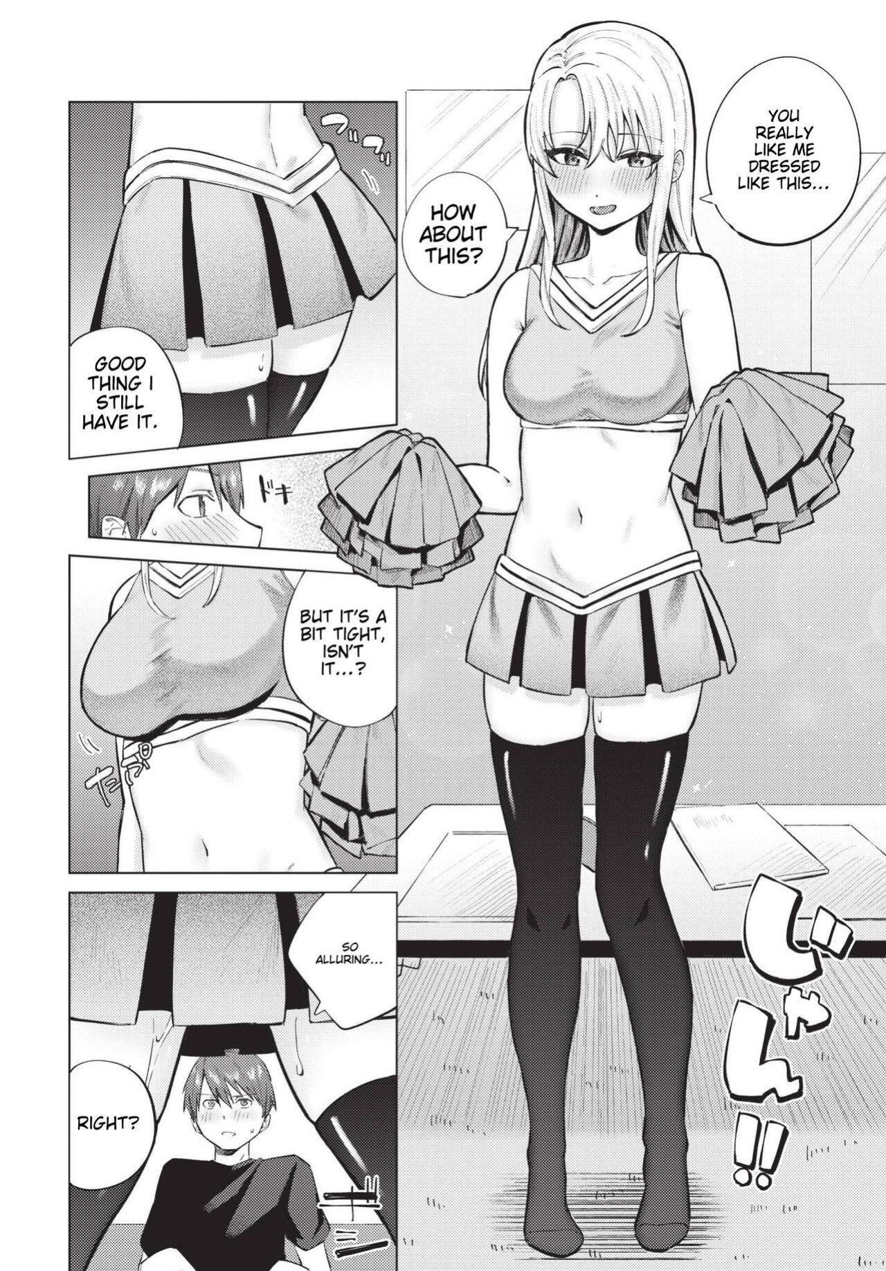 [Susukumo Nagi] Himete Furete - Touch me secretly