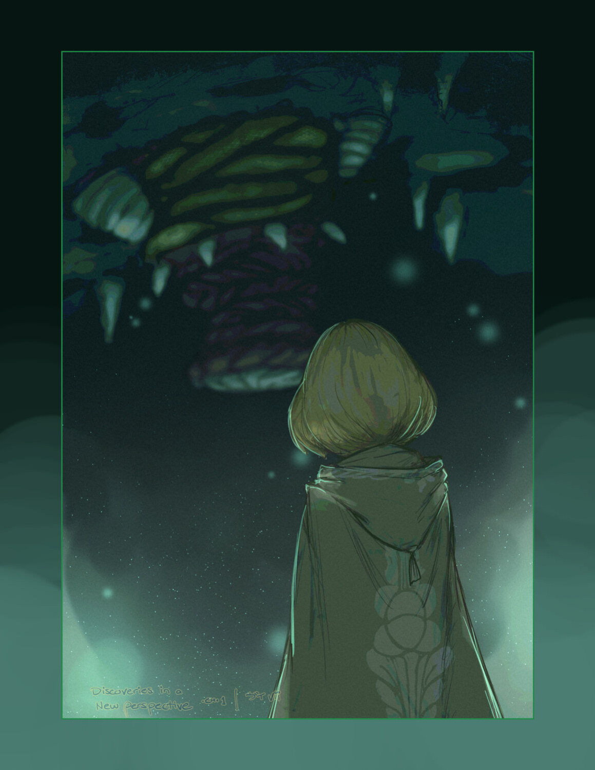 [viiiviii88] Discoveries in a new perspective (zelda-snake)