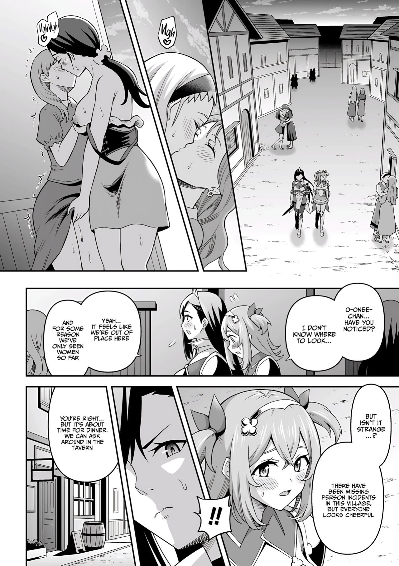 [Hitsumabushi] Futanari-kyo no Sakubou - Futanarism Conspiracy Zenpen | Futanarism Conspiracy Part I (Kukkoro Heroines Vol. 29) [Jormungandr]