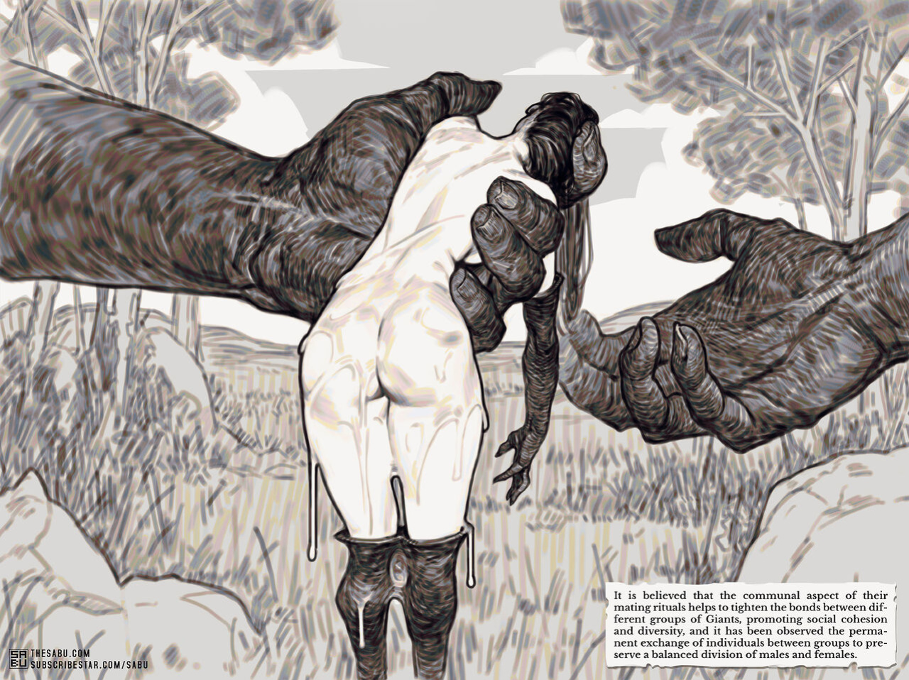 [Sabu] An Encounter with Giants