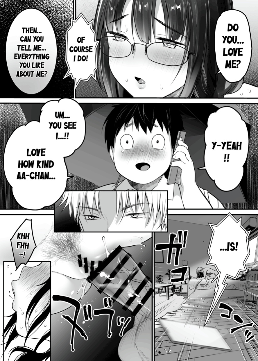 [Super Ichigo-chan (Misaoka)] Kareshi-mochi Jimi-ko no Koukishin 〜 Damenano ni… Ikemen Kara no Sasoi wa Kotowarenai 〜 [CarlJPTL]