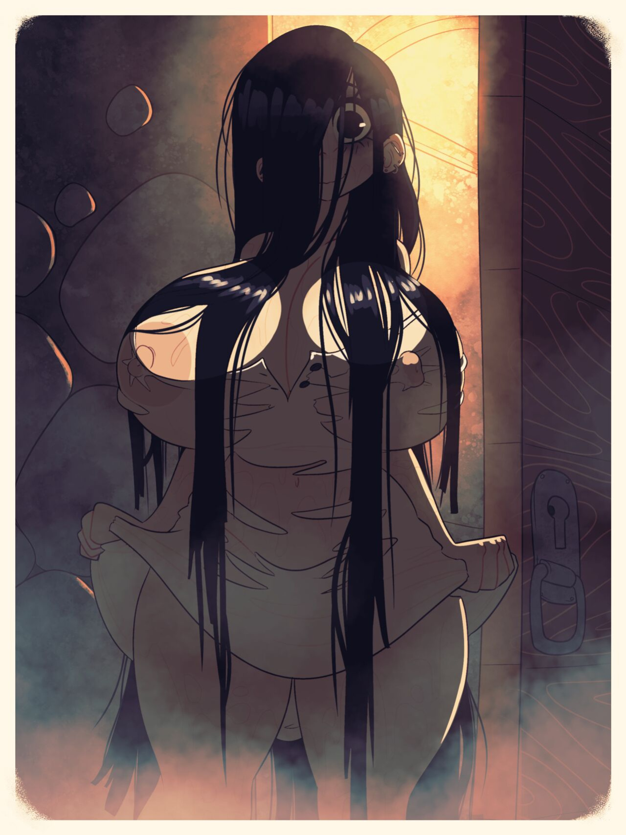 [Rapscallion] Spooky: The Landlord's Daughter
