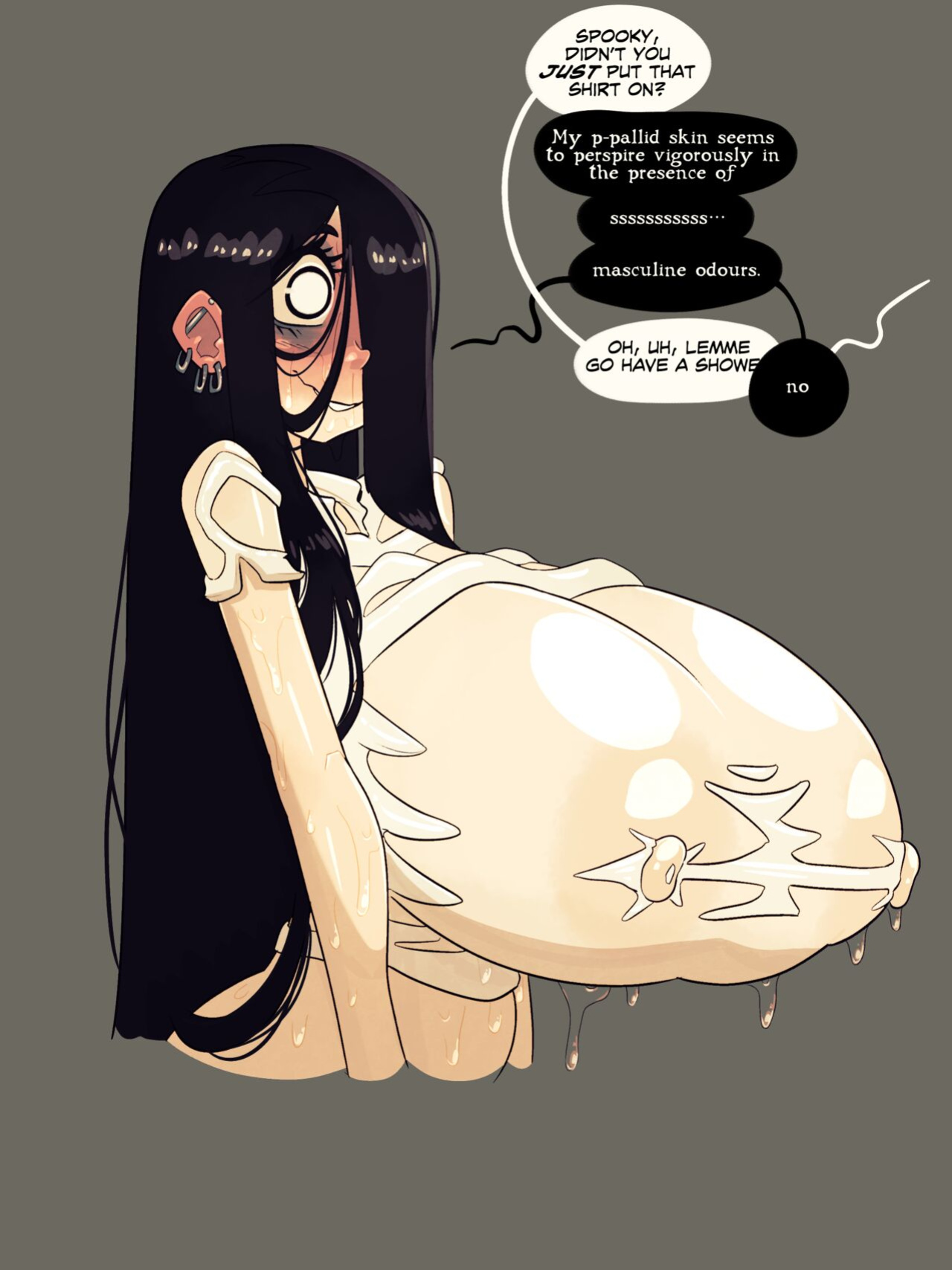 [Rapscallion] Spooky: The Landlord's Daughter