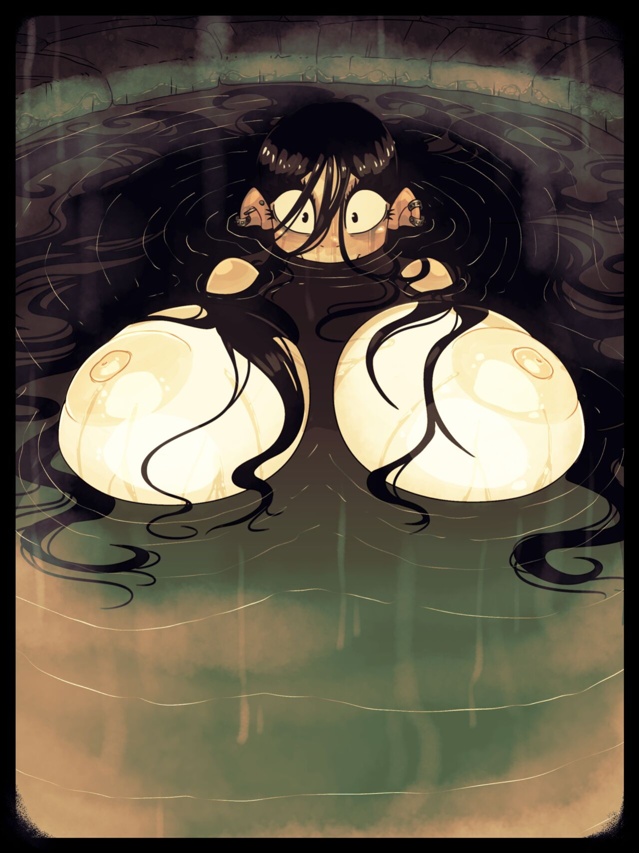 [Rapscallion] Spooky: The Landlord's Daughter