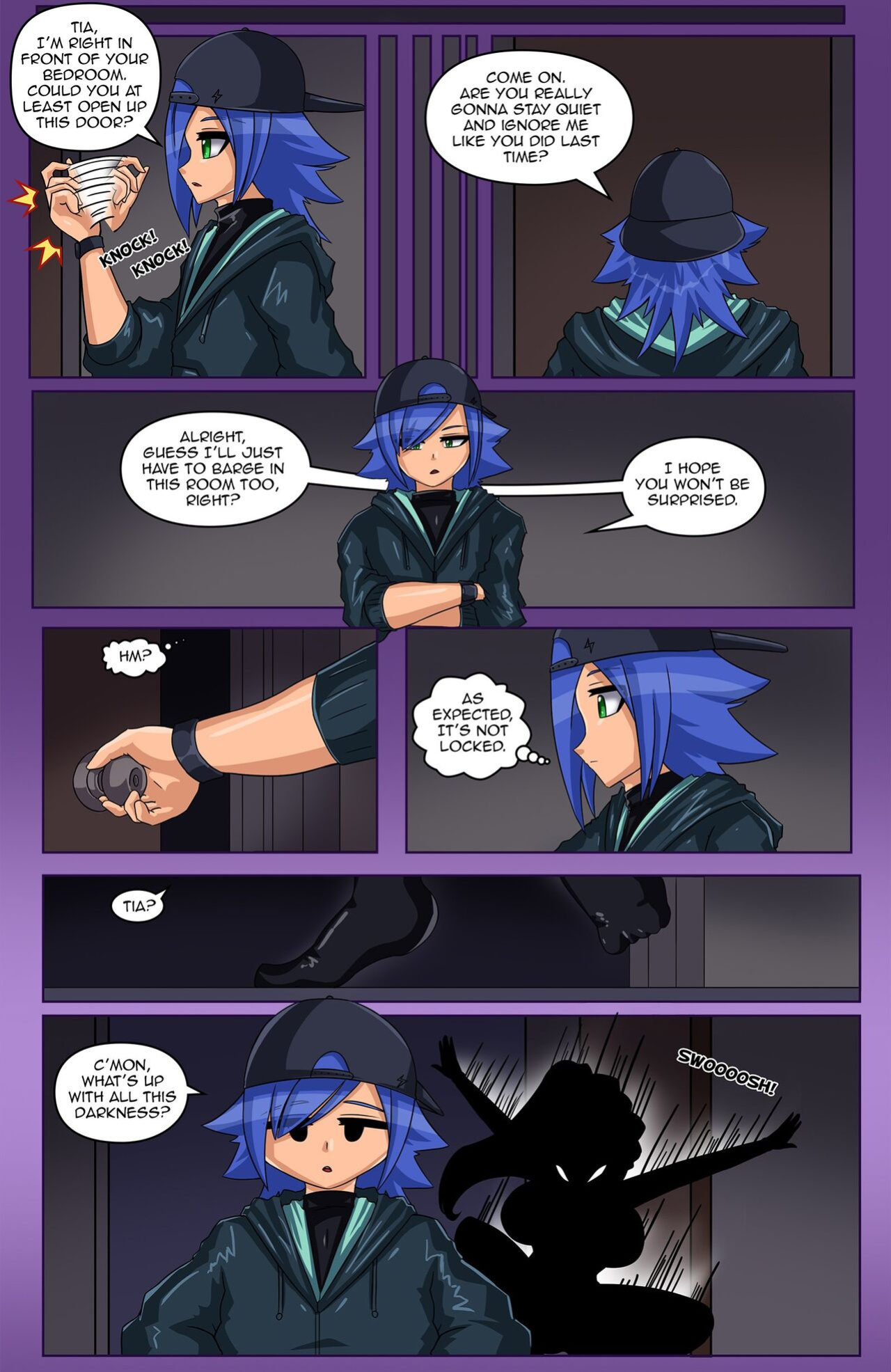 Rox vs Celestia (Fenrox)