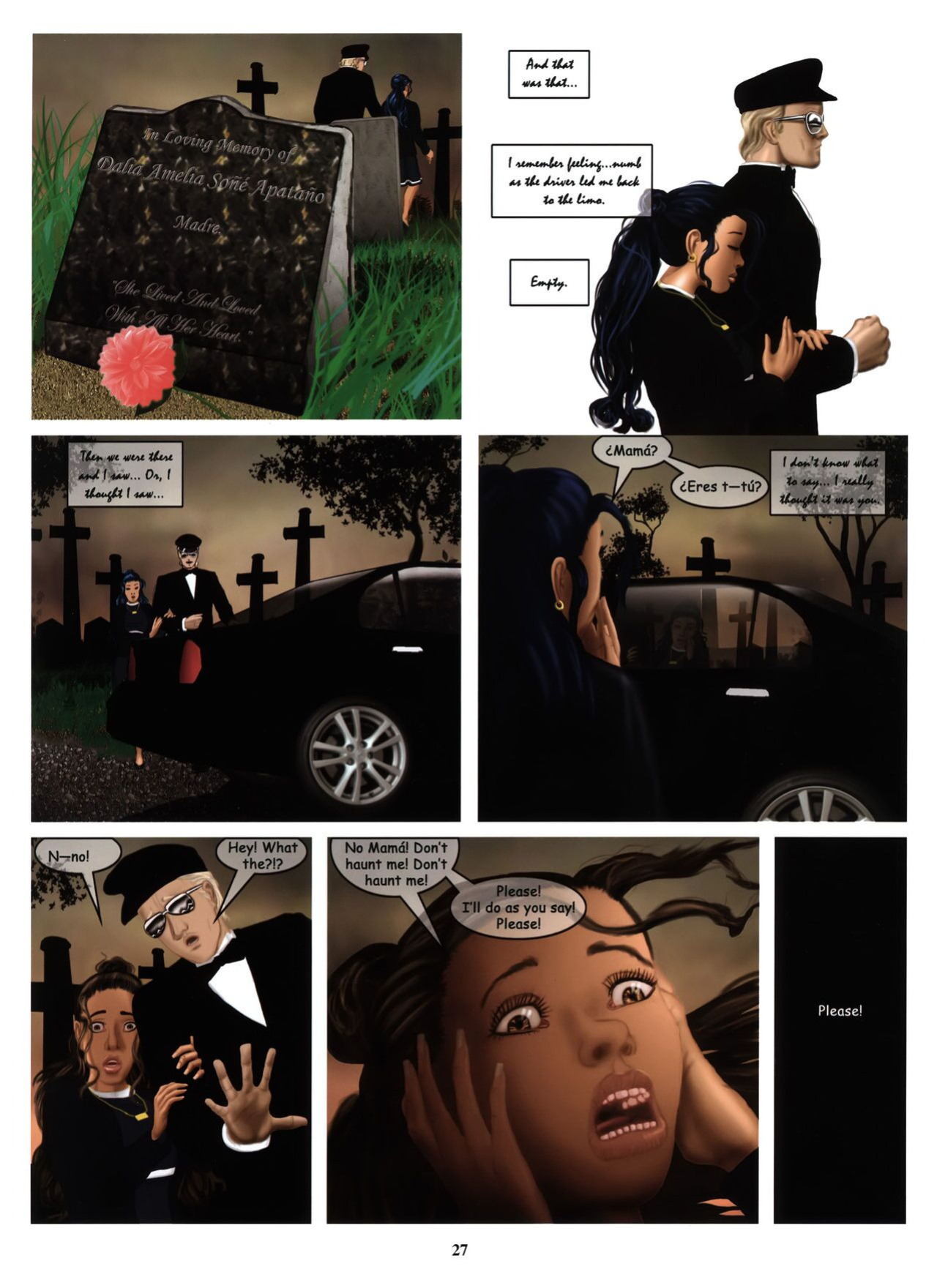 Sizzle Comix #50