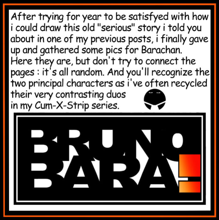 [Bruno B.] Untitled Comic