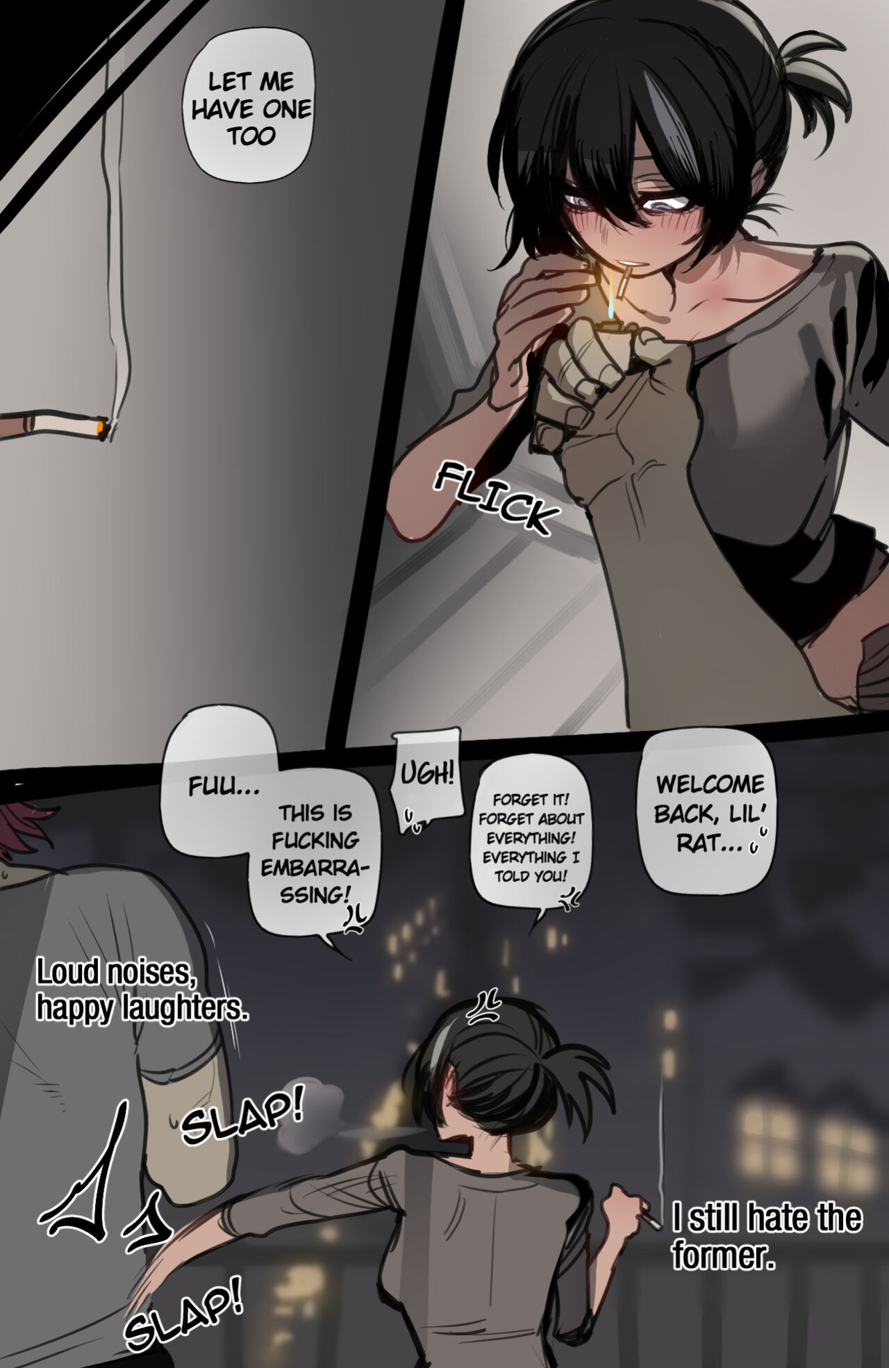 [ratatatat74] Good Ending Party