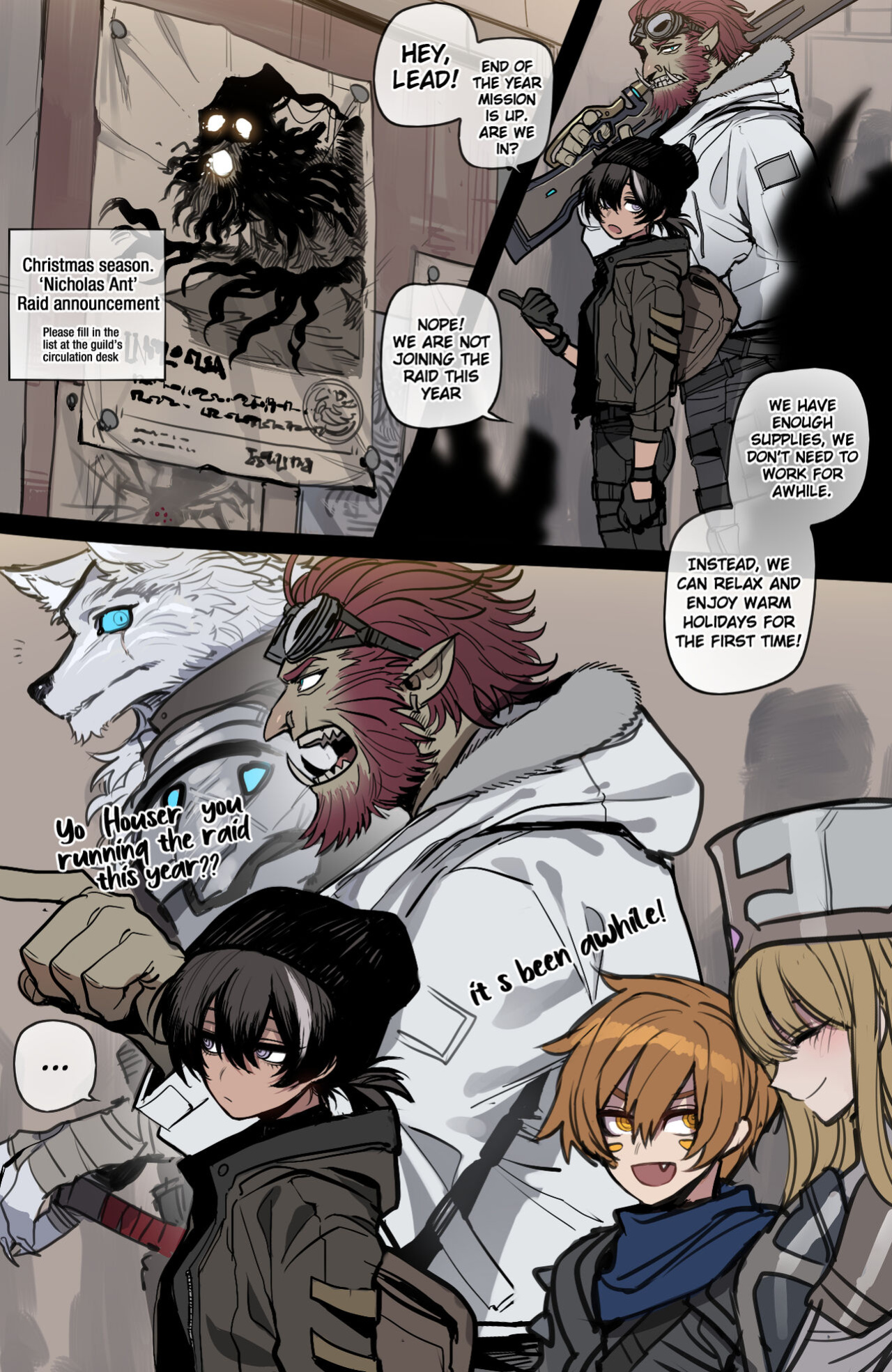 [ratatatat74] Good Ending Party