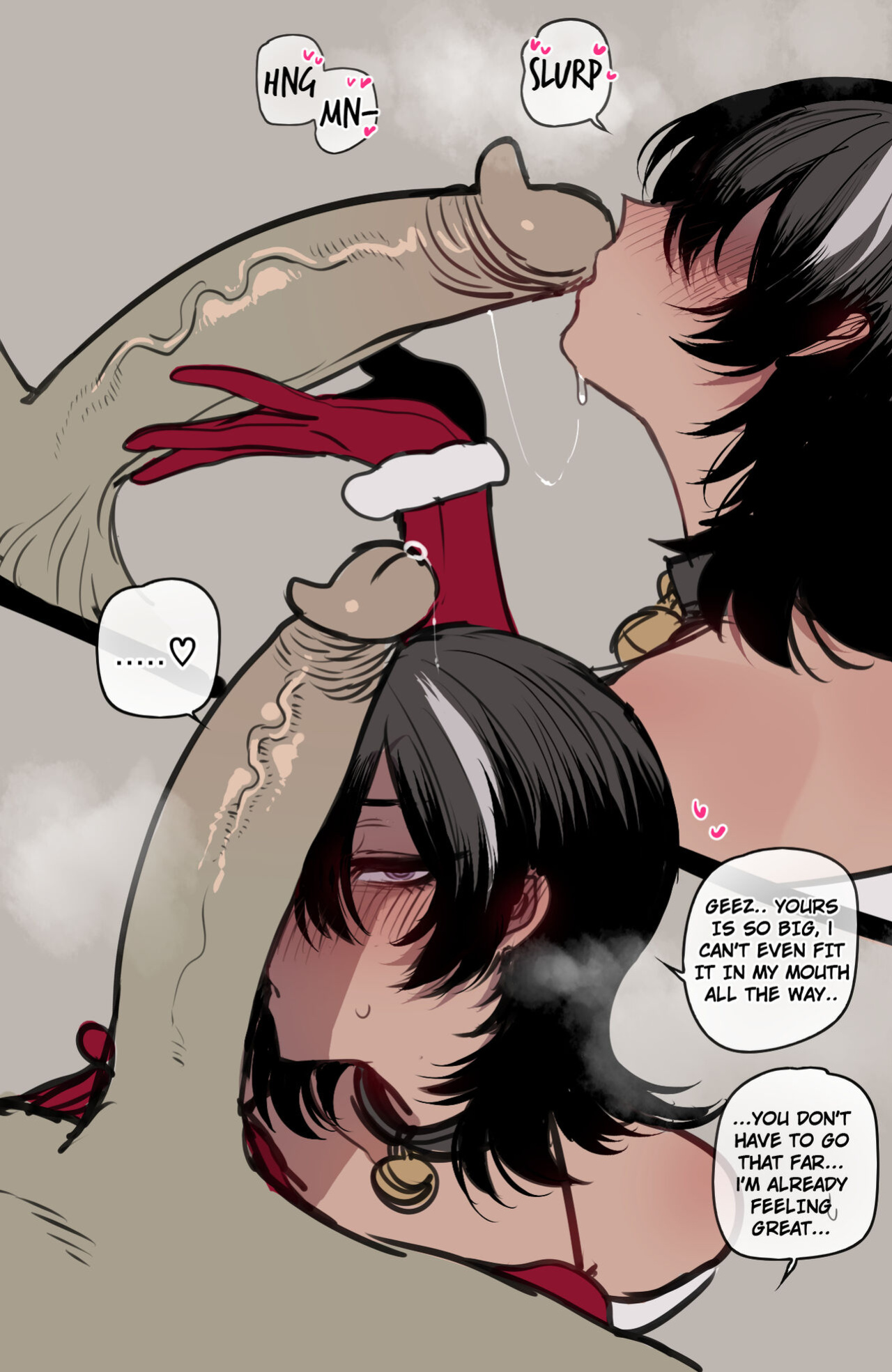 [ratatatat74] Good Ending Party