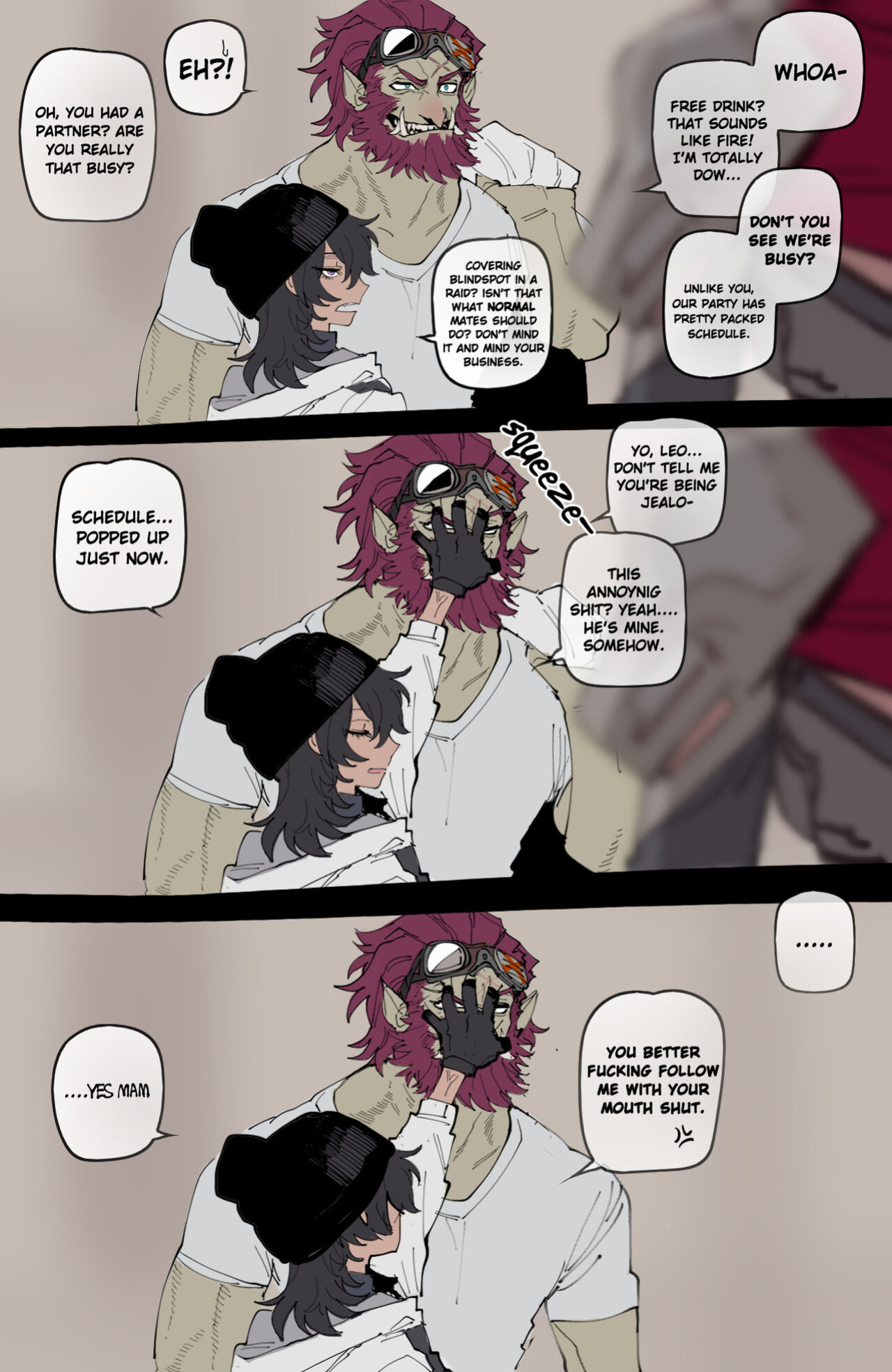 [ratatatat74] Good Ending Party
