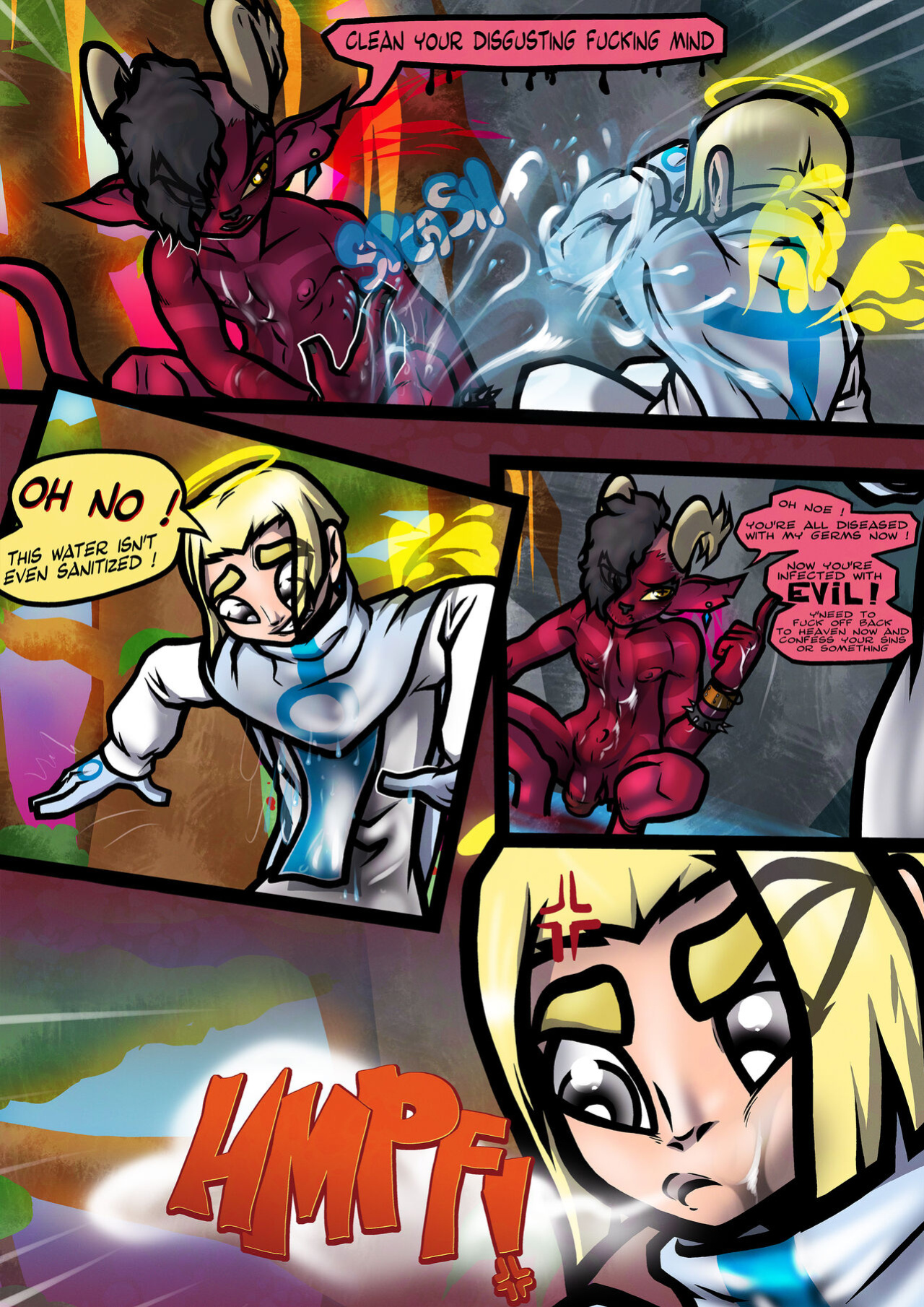 {VonBoche} The Baptism + A Gift For You [Hi-Res]