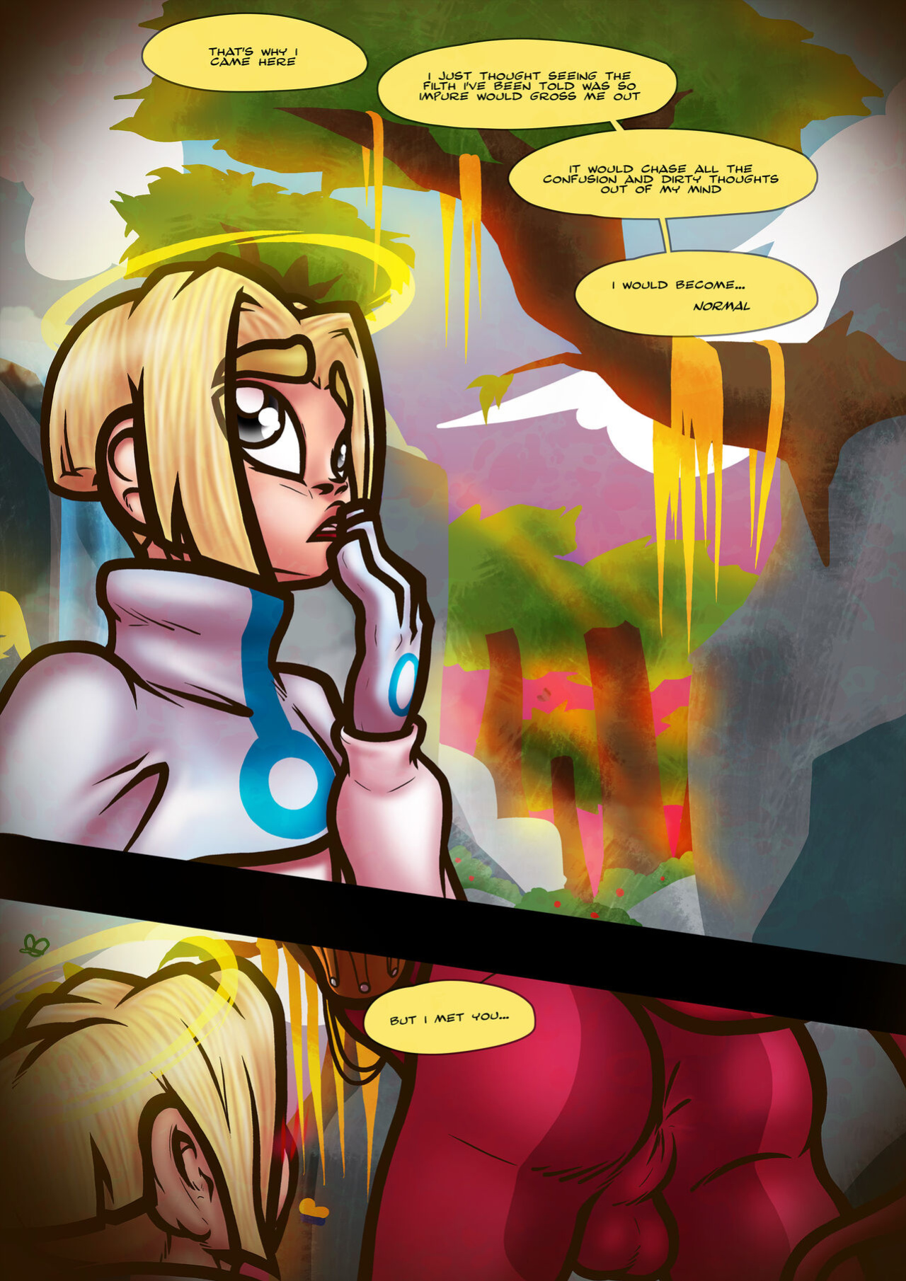 {VonBoche} The Baptism + A Gift For You [Hi-Res]