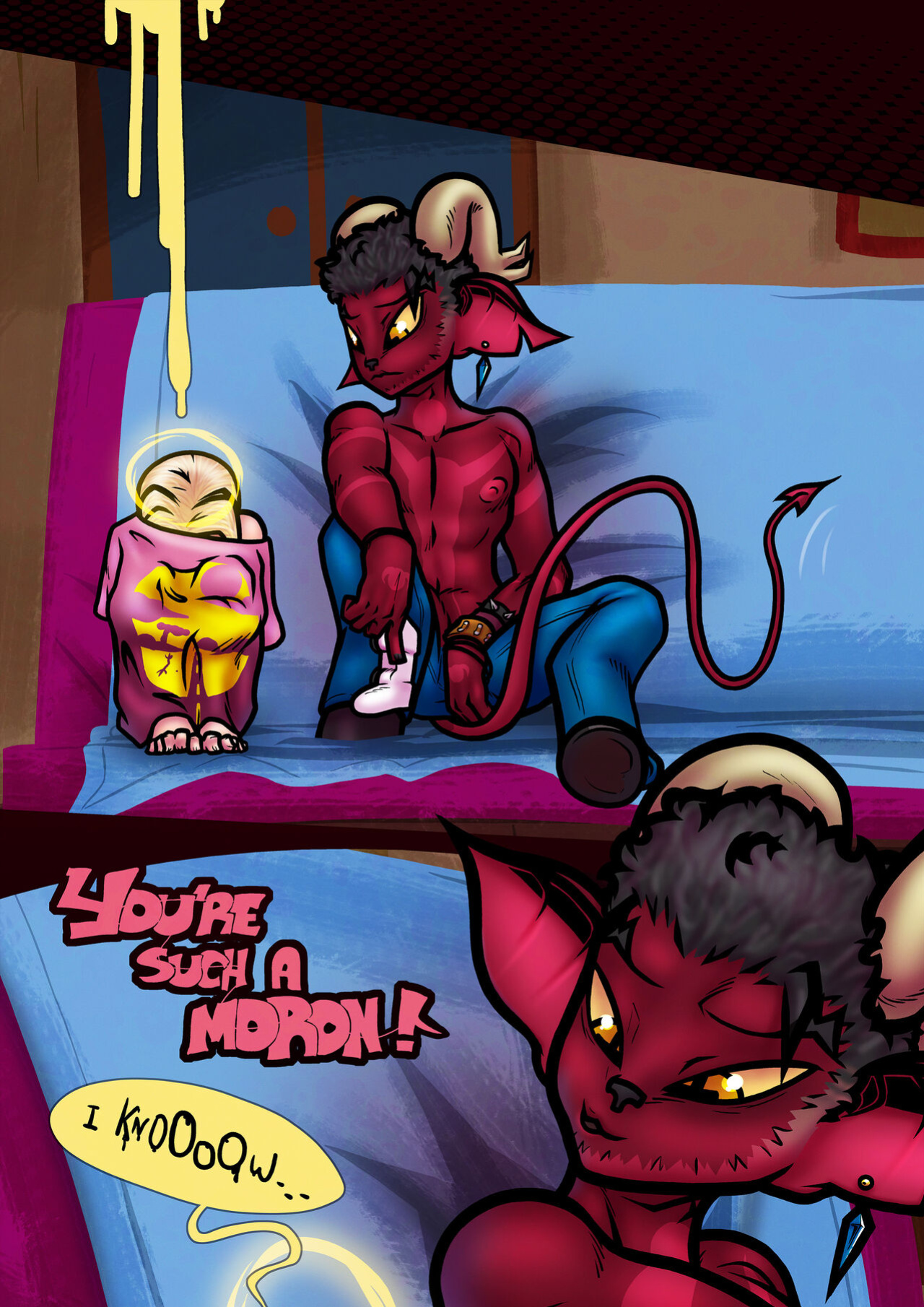 {VonBoche} The Baptism + A Gift For You [Hi-Res]