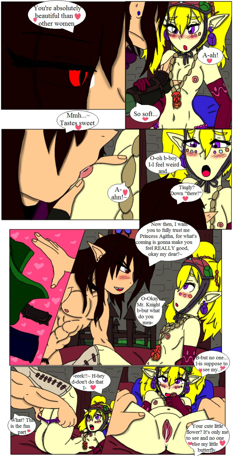 [MasterStevo31] My Little Butterfly