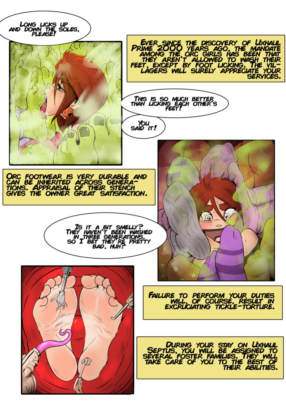 Redscript77 - The Great Trilogy