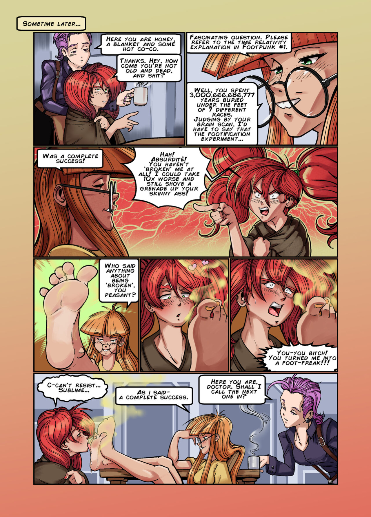 Redscript77 - The Great Trilogy