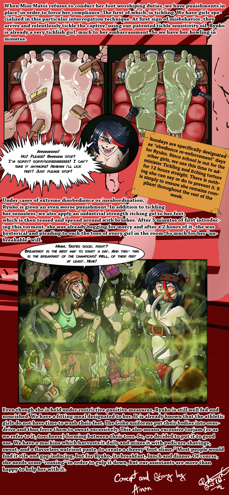 Redscript77 - The Great Trilogy
