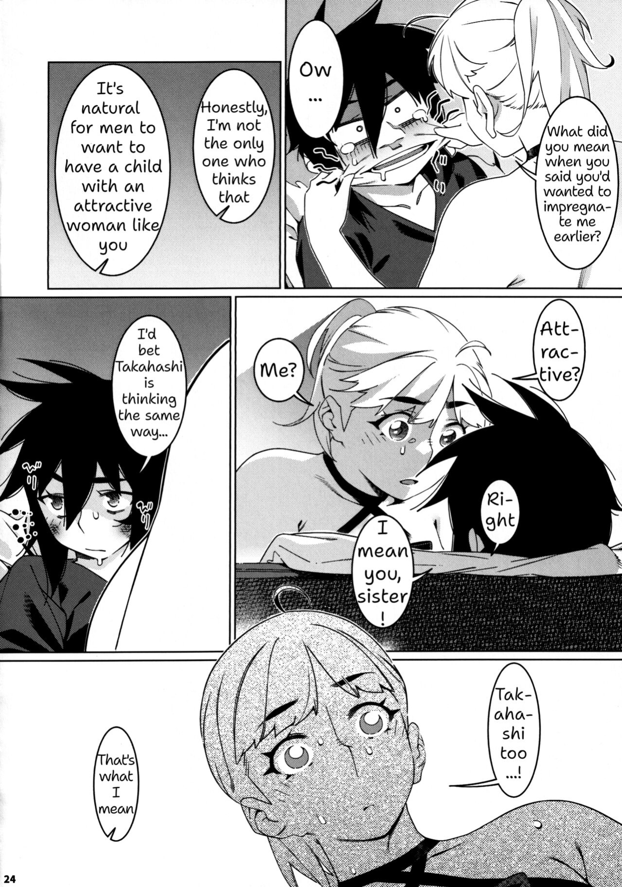 (COMITIA149) [Otonano Omochiya (Hirokawa)] Otonano Omochiya 26