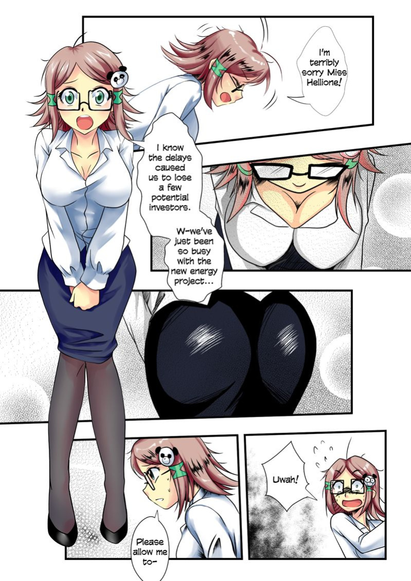 [Aya Yanagisawa, Kometoze] Down City Spiral