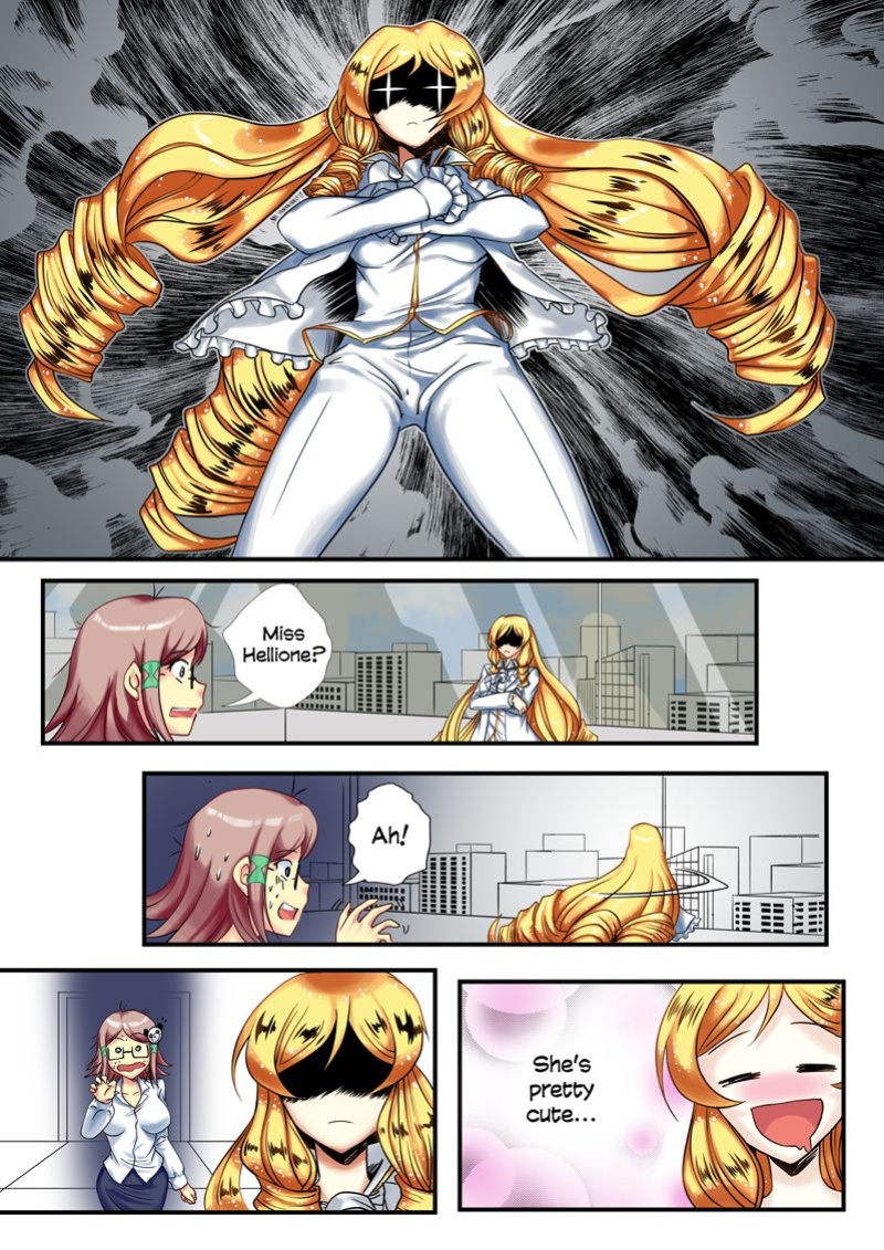 [Aya Yanagisawa, Kometoze] Down City Spiral