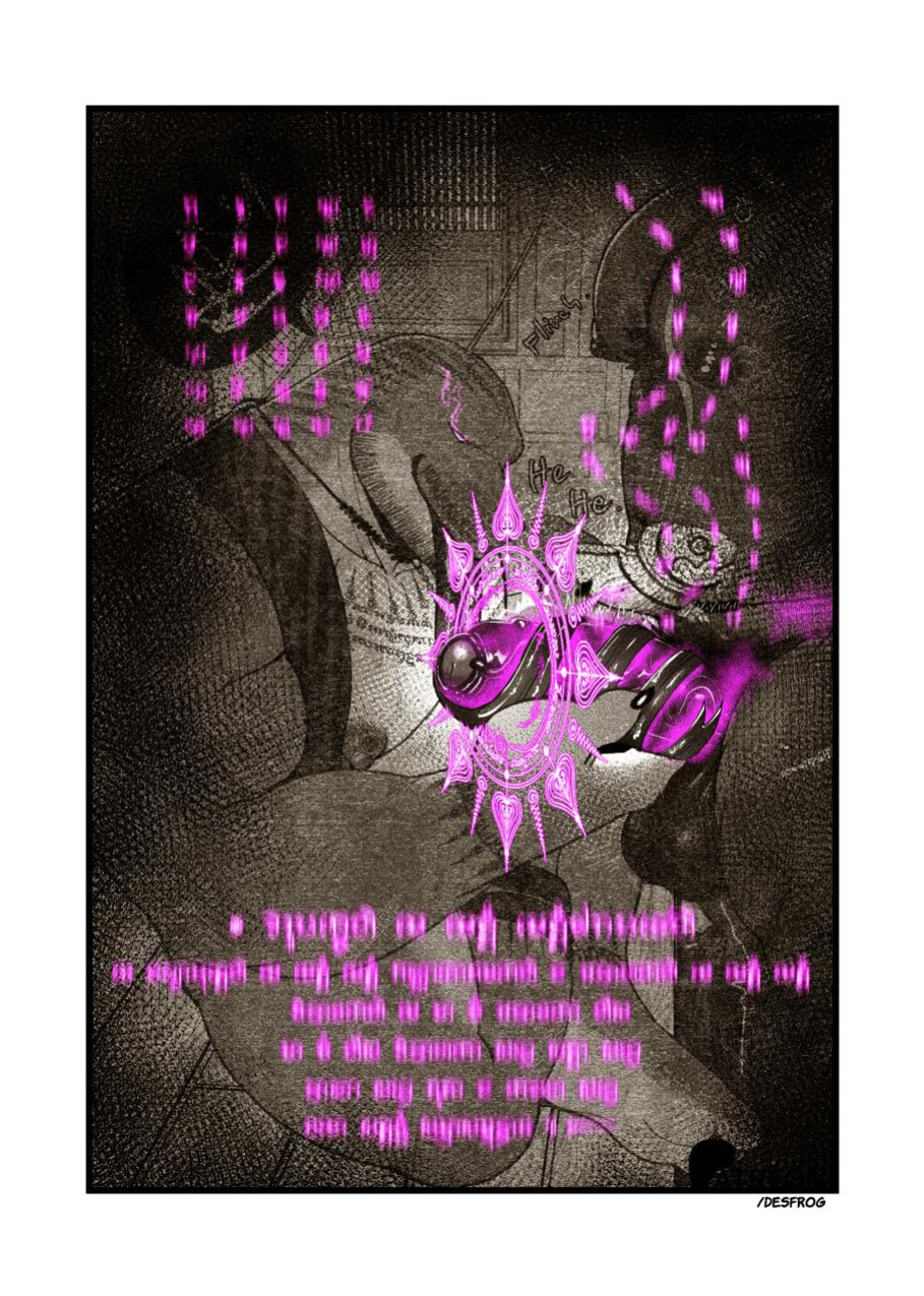 [Desfrog] ALLURE AWAKENING RITUAL [Eng]